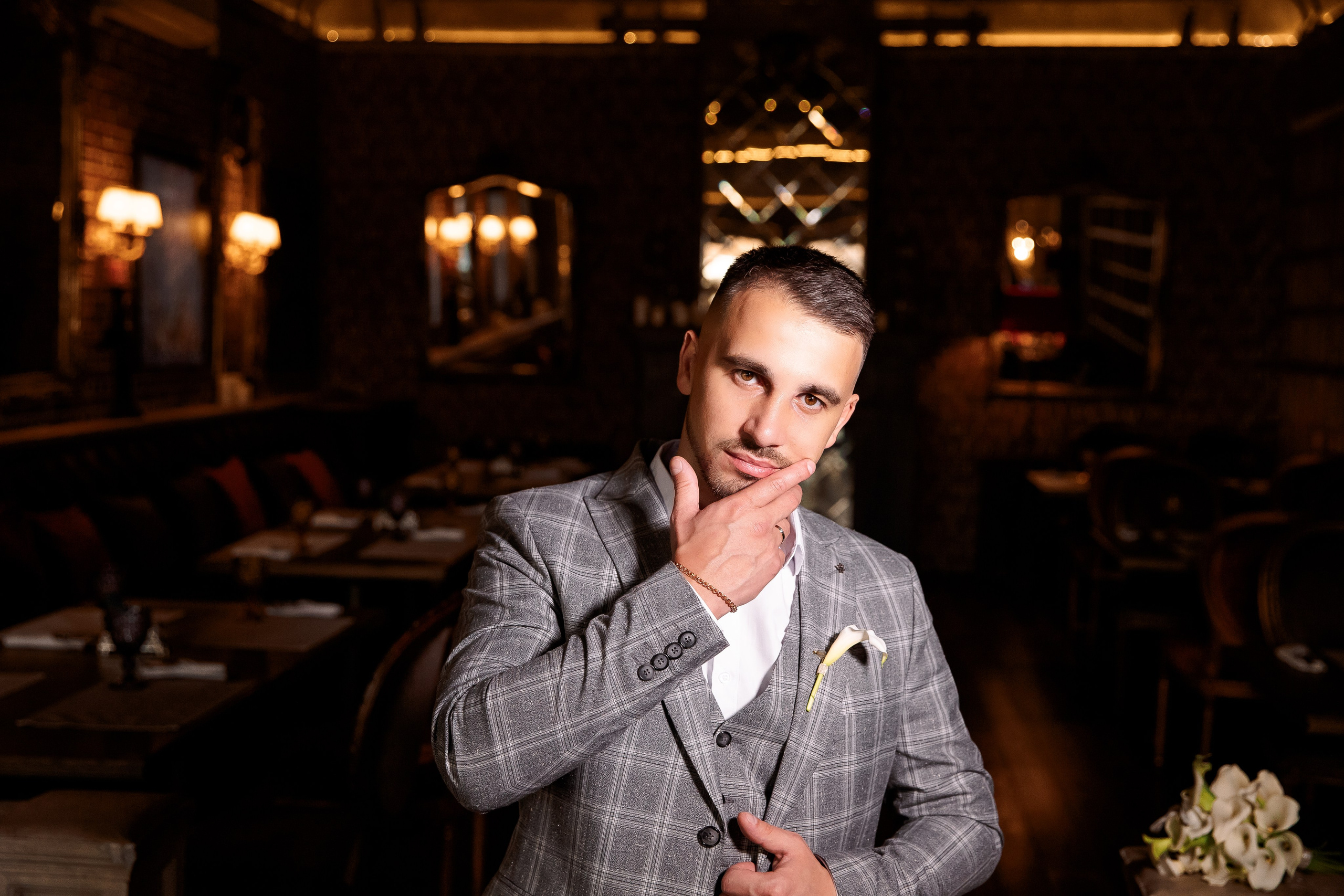 Кристина и Александр. Свадебный и семейный фотограф в Челябинске Юлия Ишимова