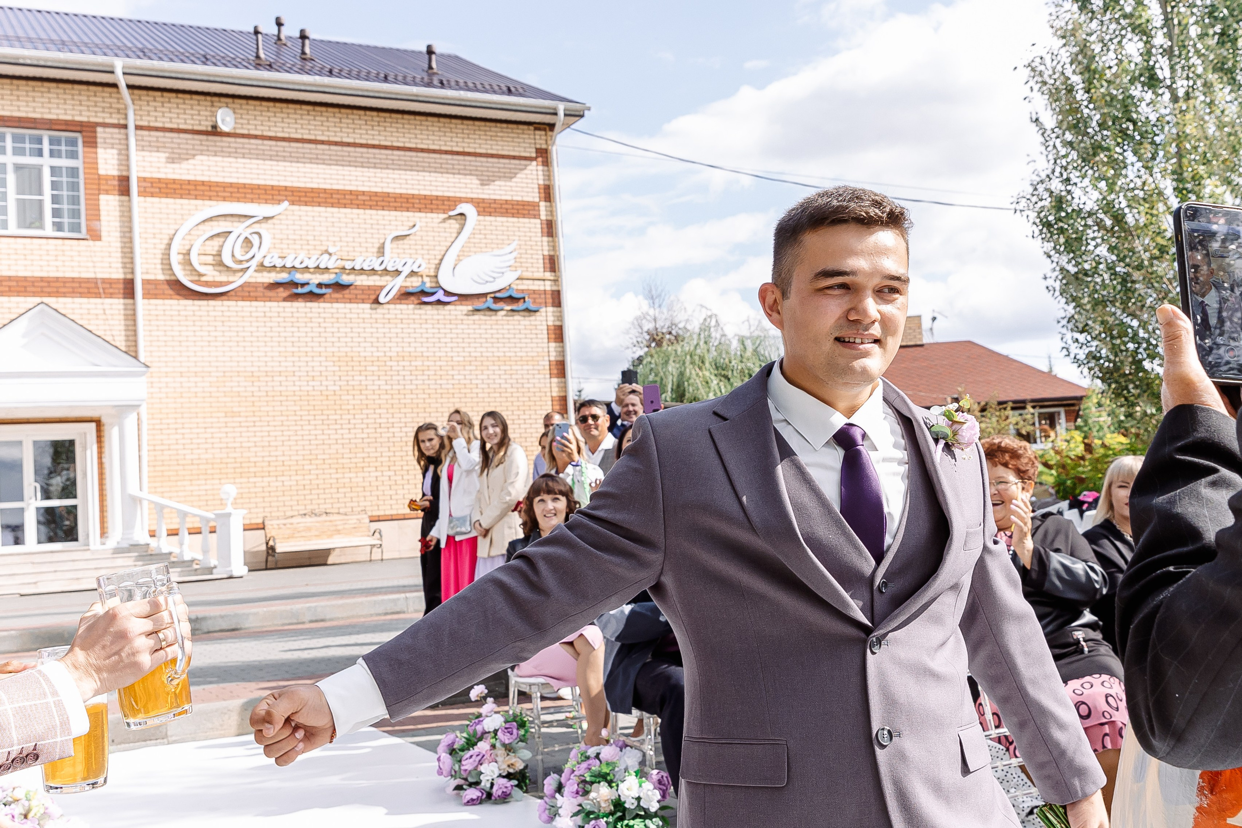 Любовь и Евгений. Свадебный и семейный фотограф в Челябинске Юлия Ишимова