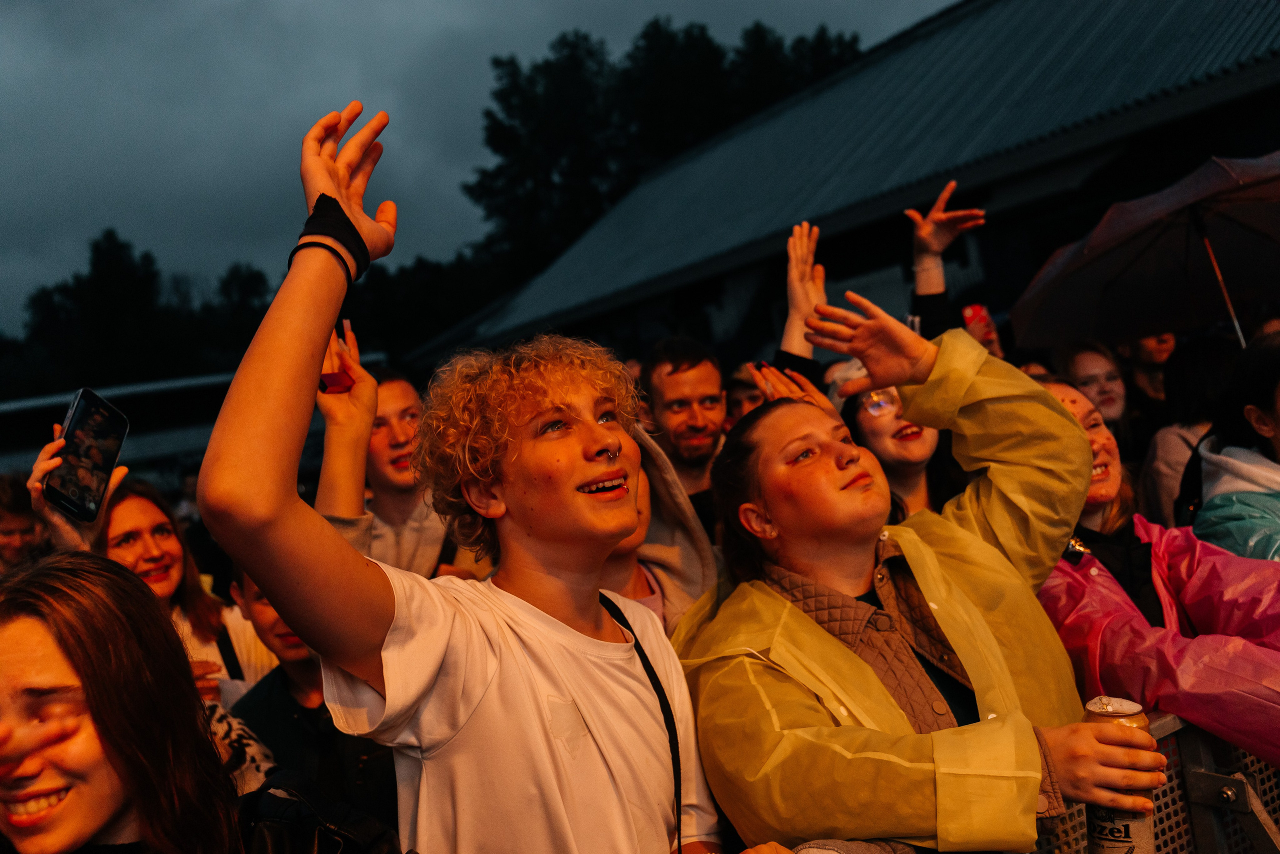 Репортаж концерты. Фотограф Екатеринбург Мазейко Михаил