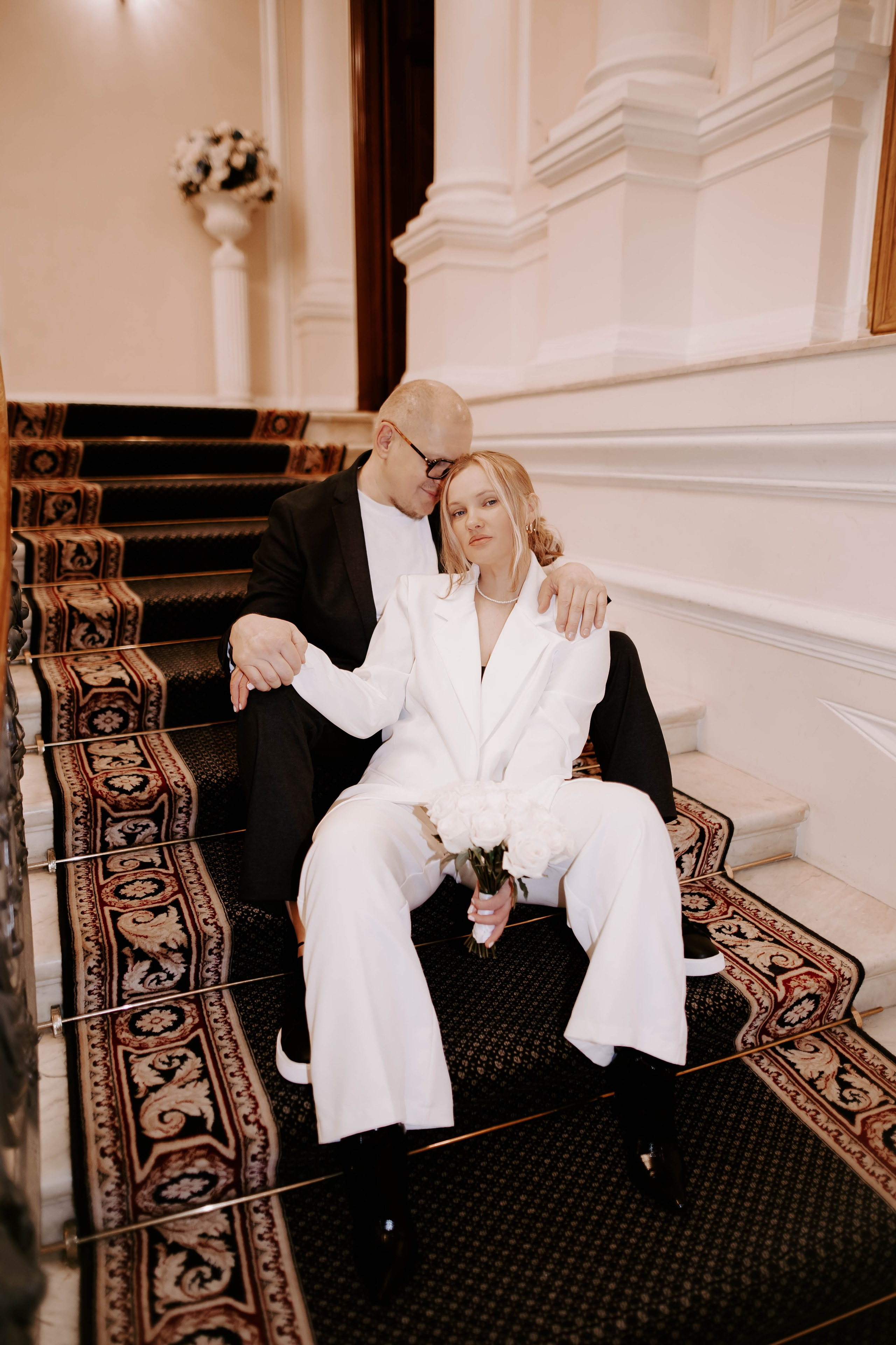 Виктория и Олег. Фотограф Veronika Potaseva