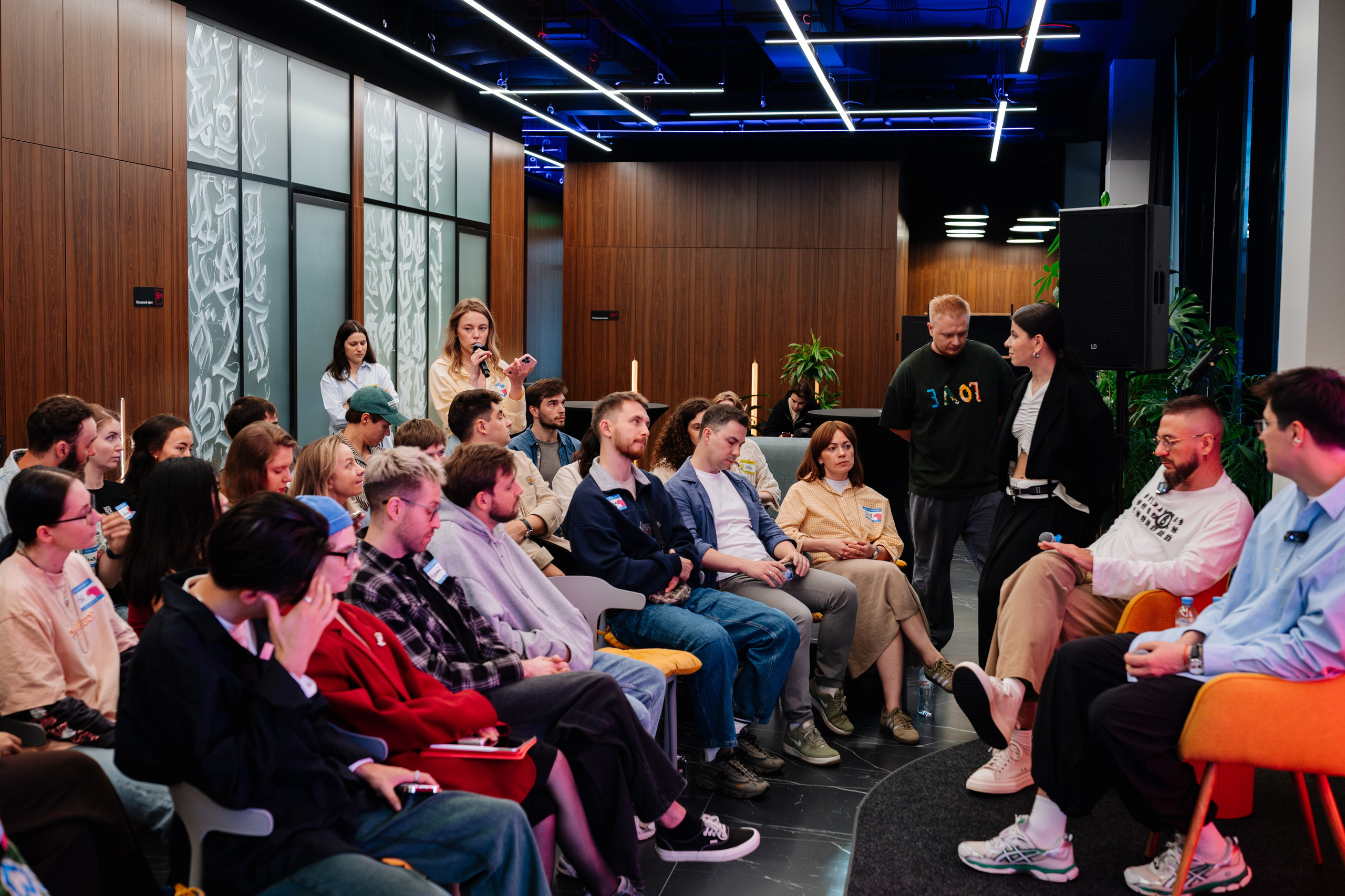 Нескучные финансы х Изионисты. Репортажный и портретный фотограф в Москве Илья Спиридонов