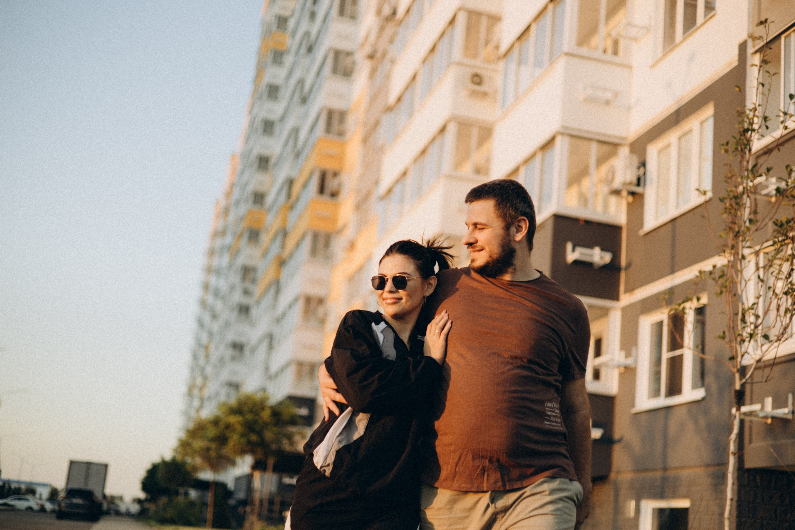 Уличная съемка. Фотограф из Краснодара Мария Приходько