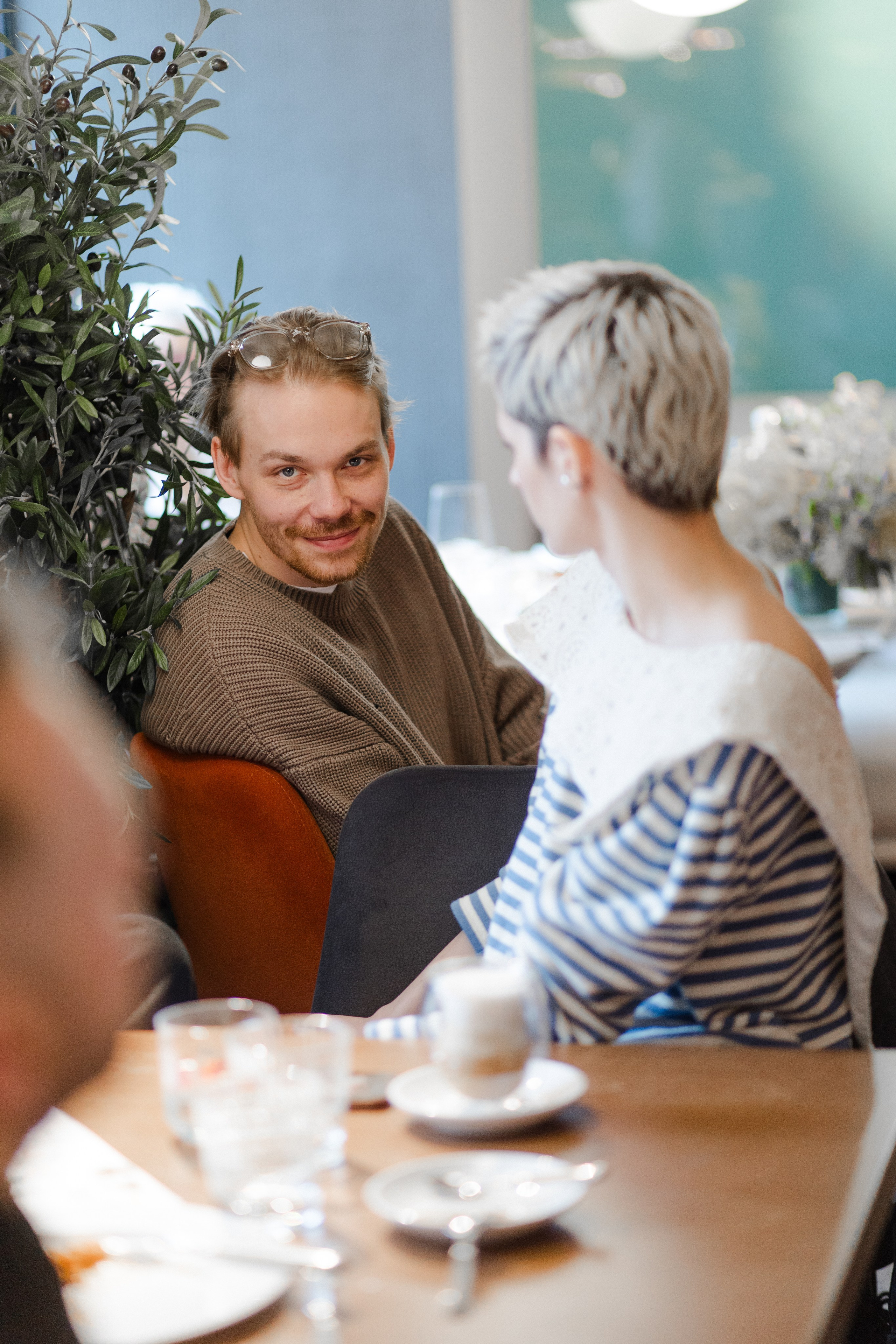 Бизнес-завтрак Wink. Алексей Дьяков. Photo • Video • Event