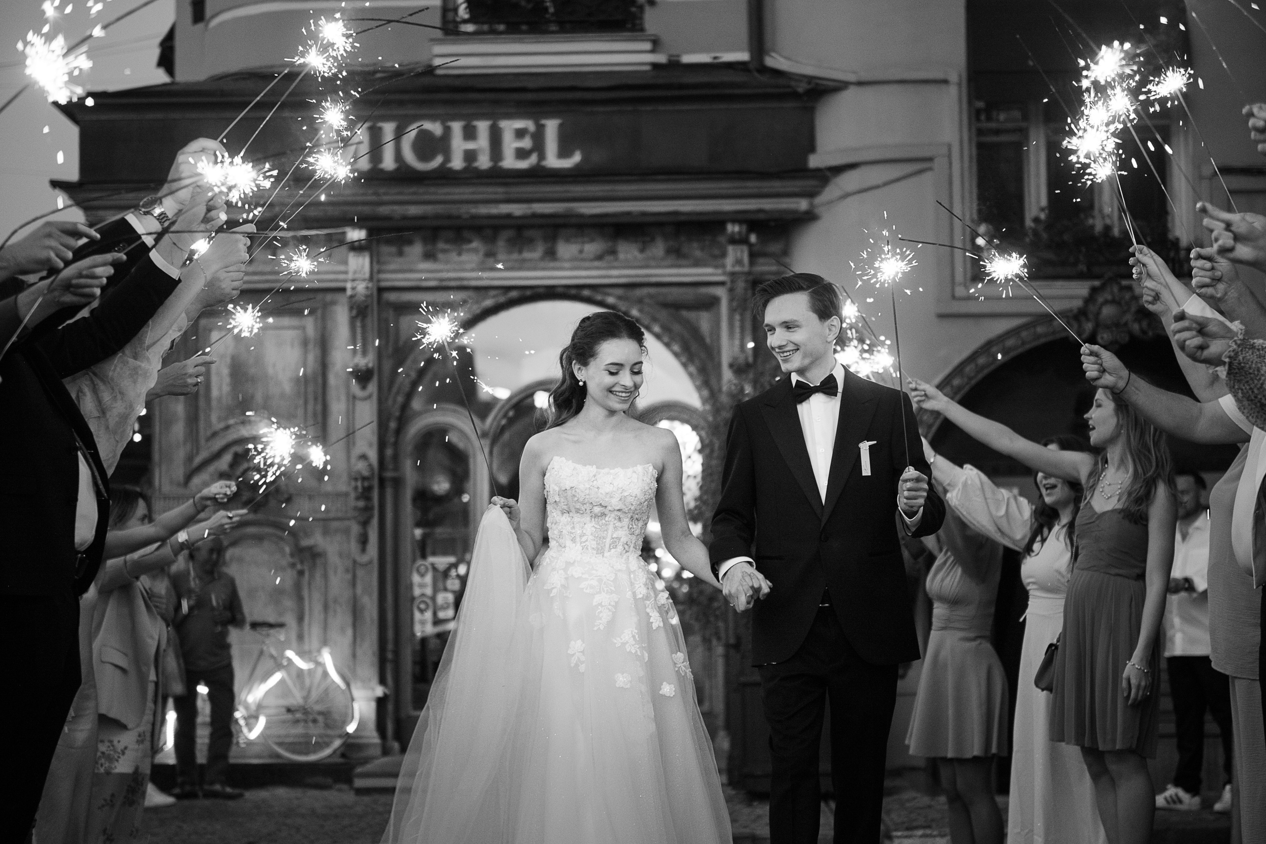 Алина и Никита. Свадебный фотограф в России и заграницей — Ольга Каретникова