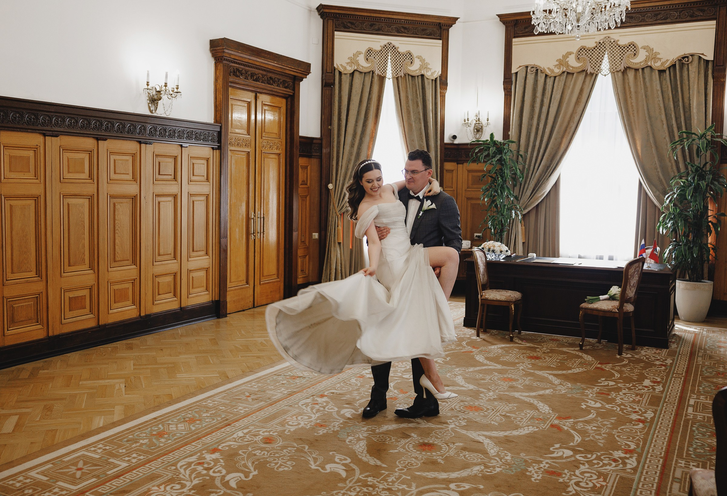 Ярослав Анастасия. Свадебный фотограф и видеограф Дмитрий Горяченков