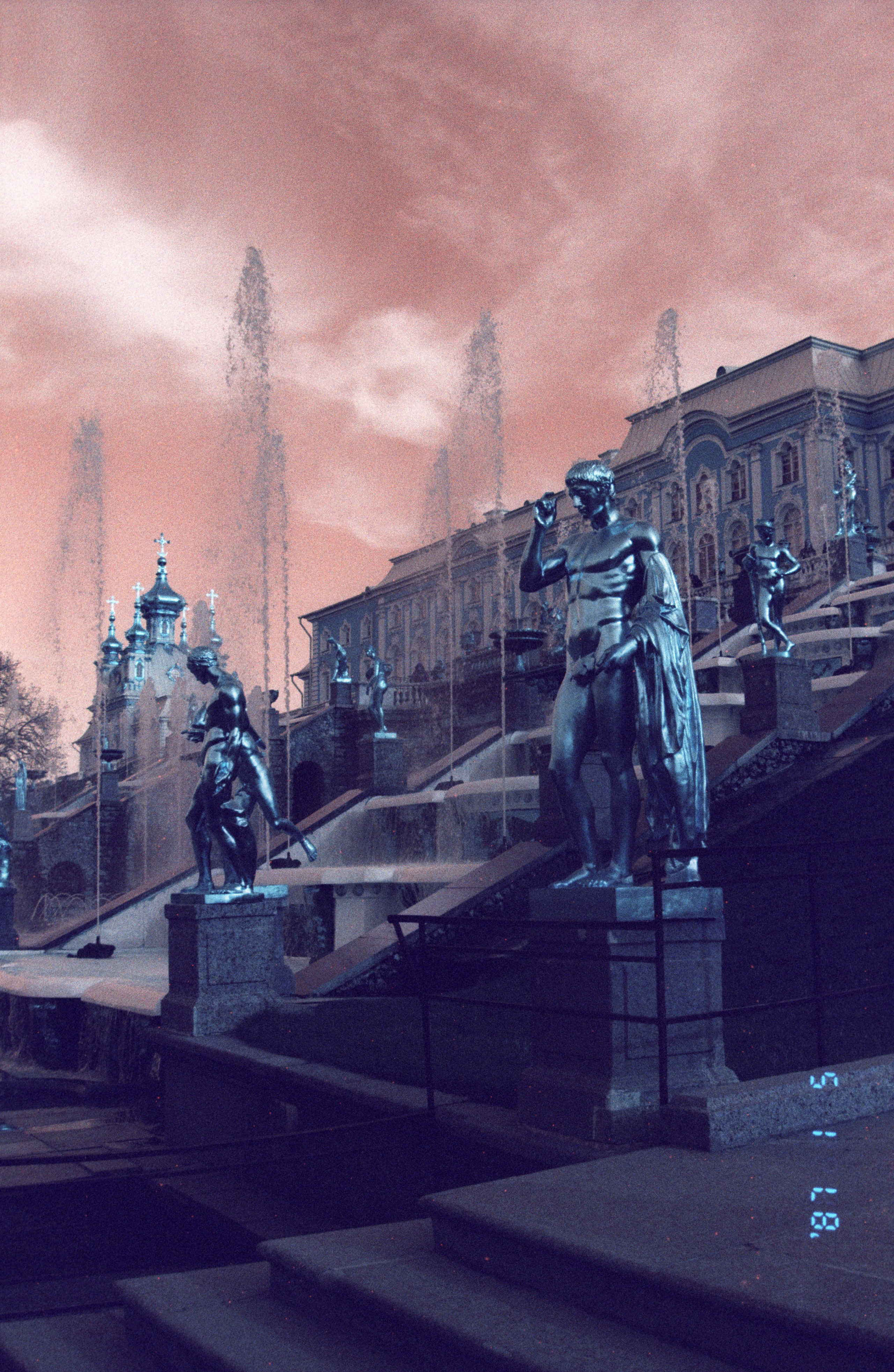 Двор. Фотограф в Санкт-Петербурге Березовский Даниил