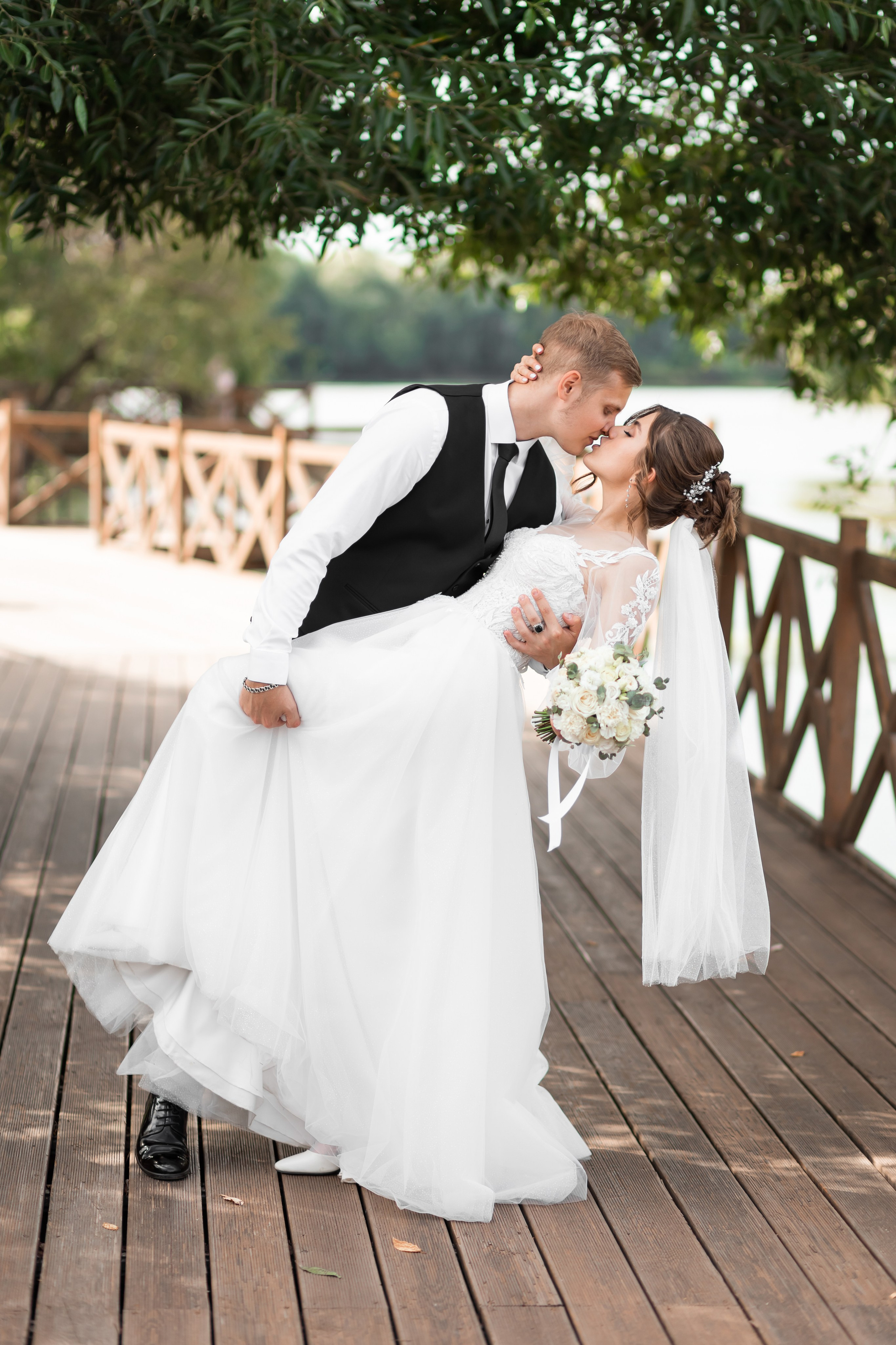 Наталья и Данила 24.08.24. Свадебный фотограф Татьяна Фот