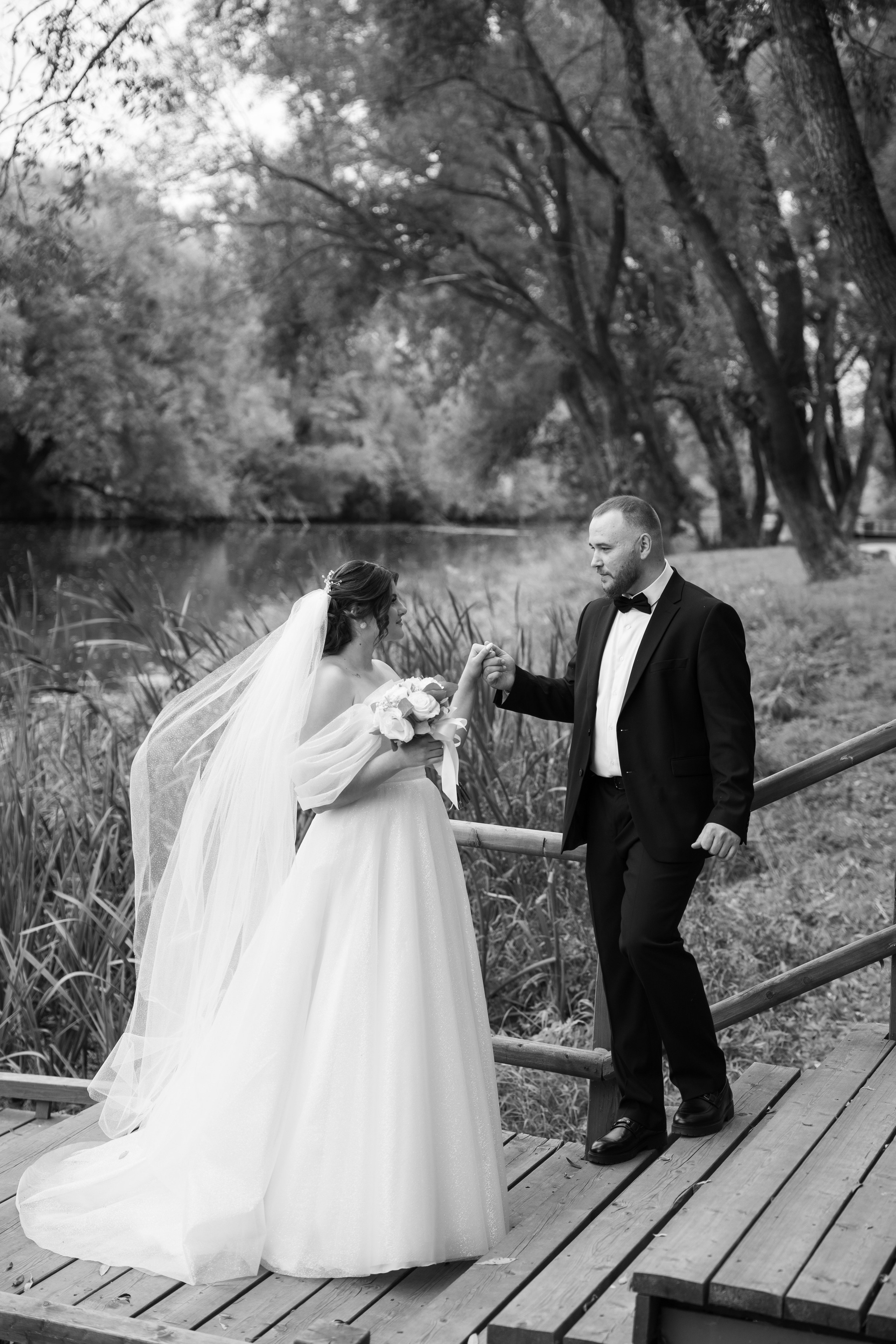 Софья и Сергей. Свадебный фотограф Татьяна Фот