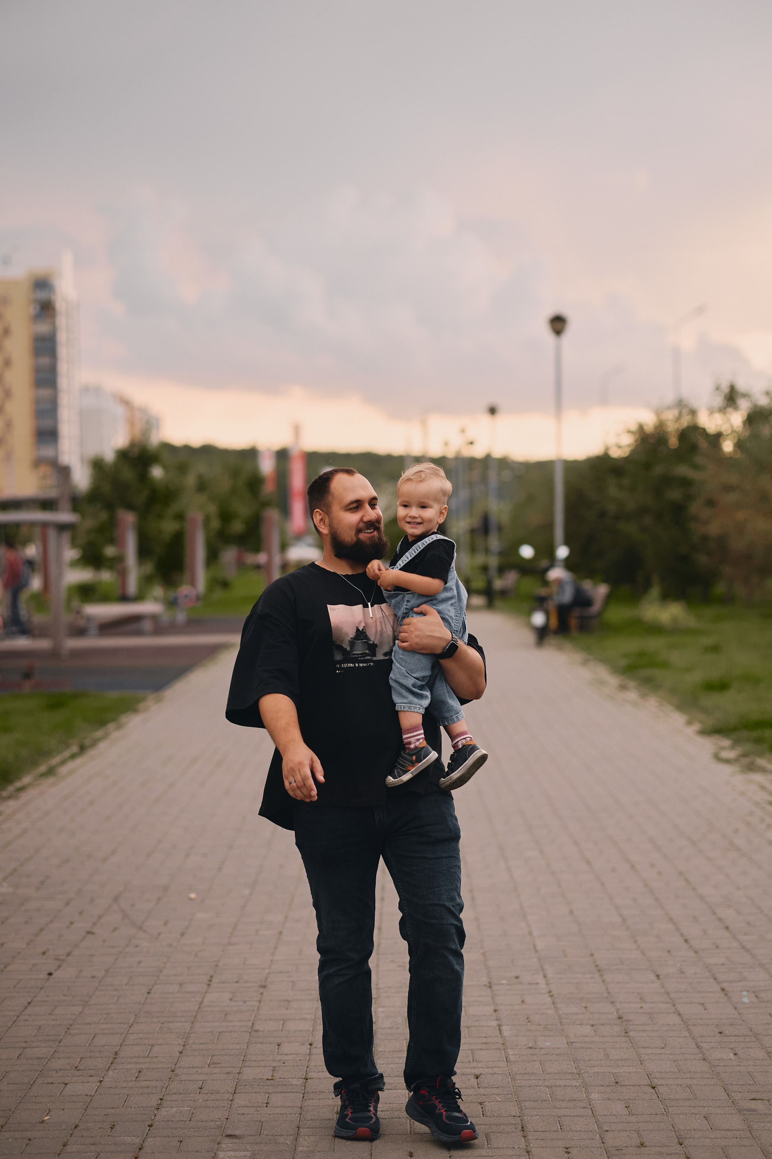 Женя и Сева. Фотограф из Челябинска Ника Варгот