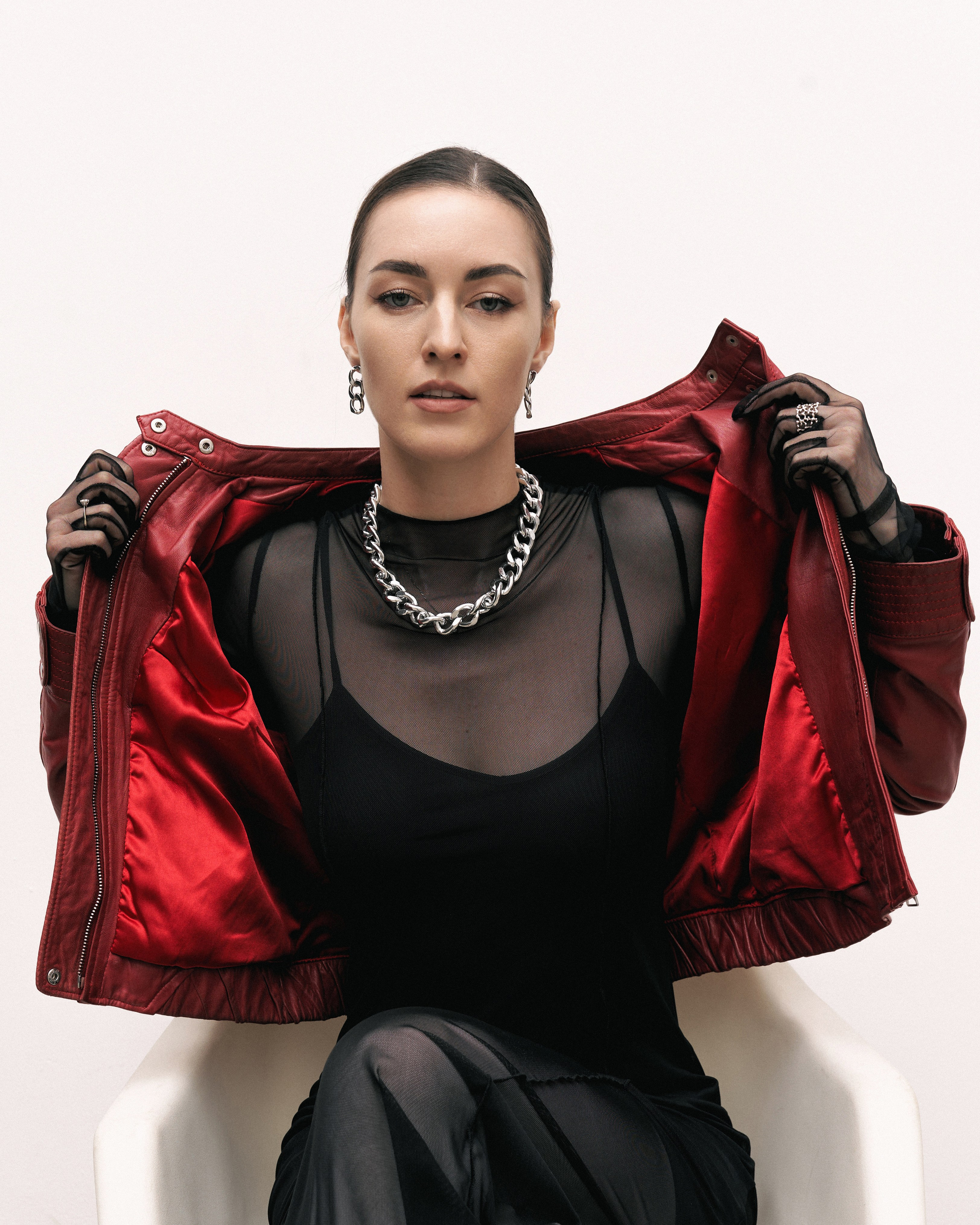 Марина LOOKBOOK. Портретный фотограф в Москве Ольга Акушко