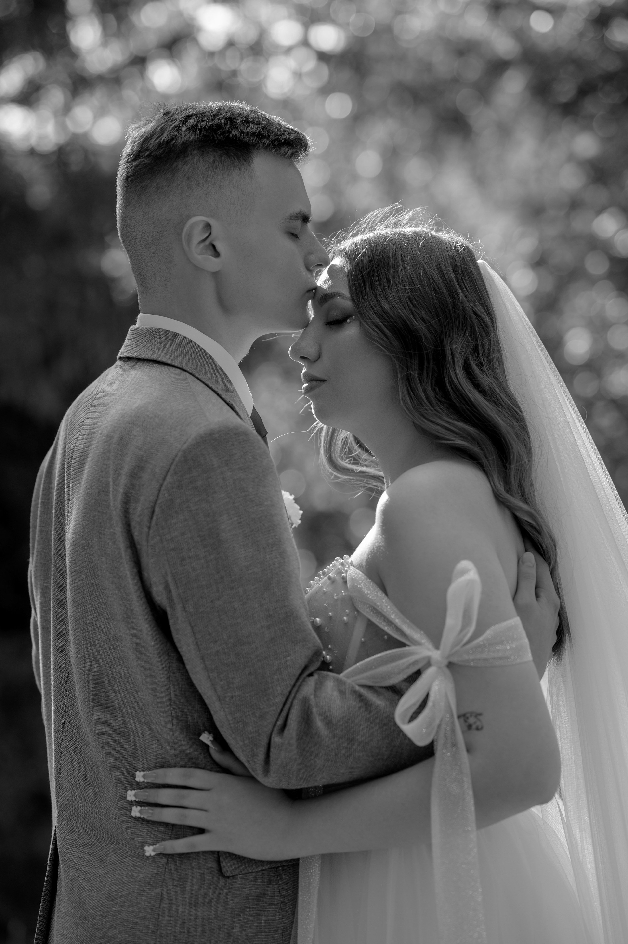 Данил и Елизавета. Свадебный фотограф в Тюмени Анастасия Конева