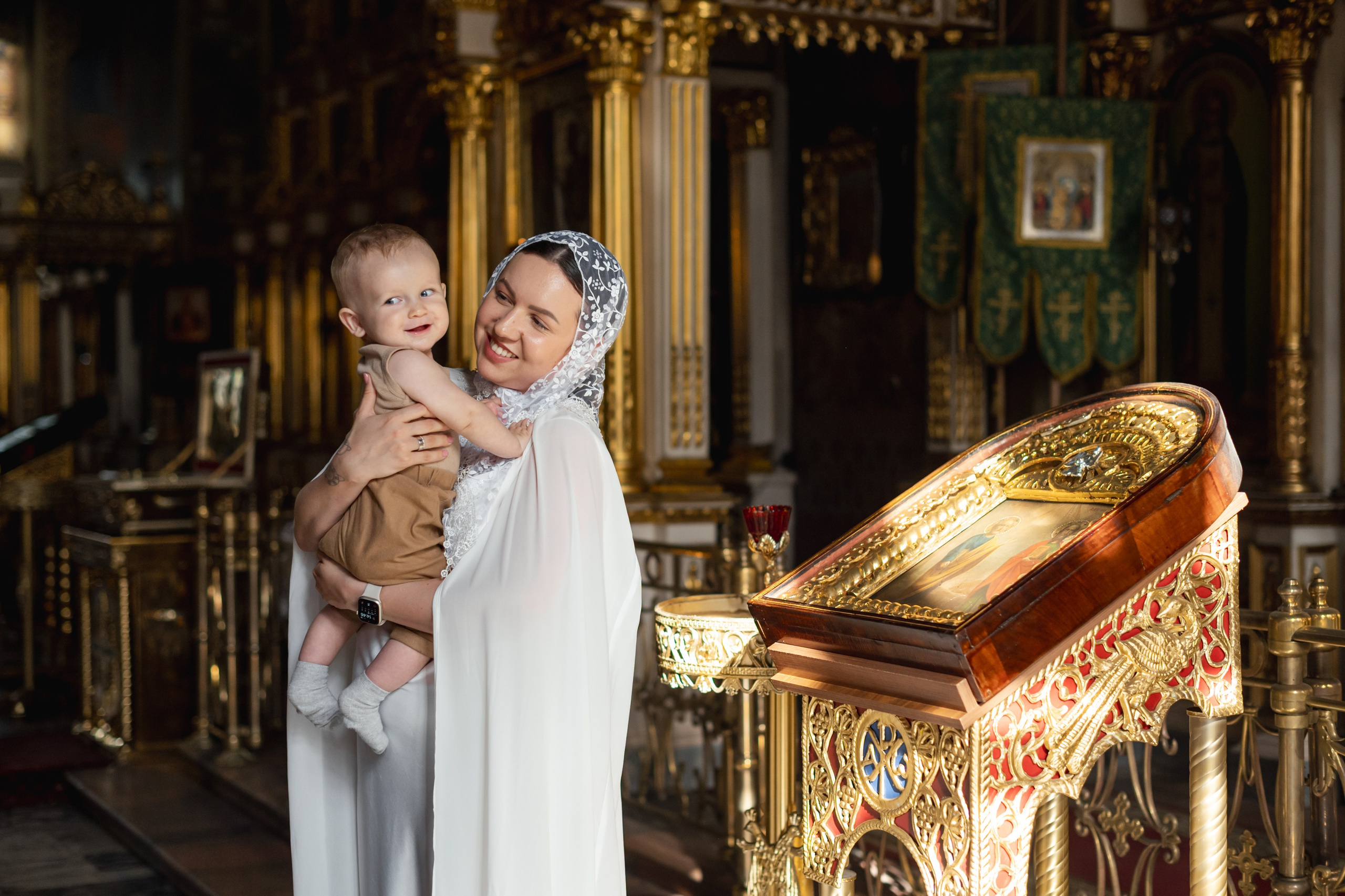 Таинство Крещения