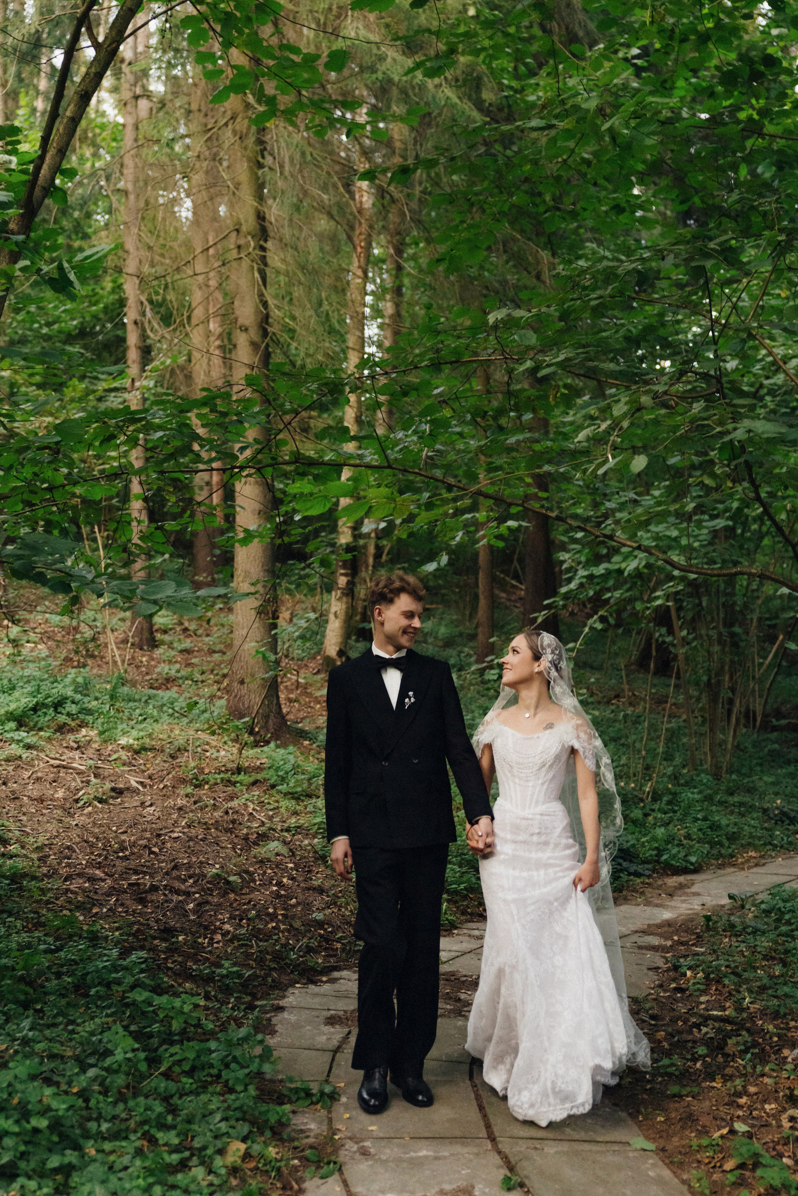 Денис и Елизавета. Фотограф в Красноярске