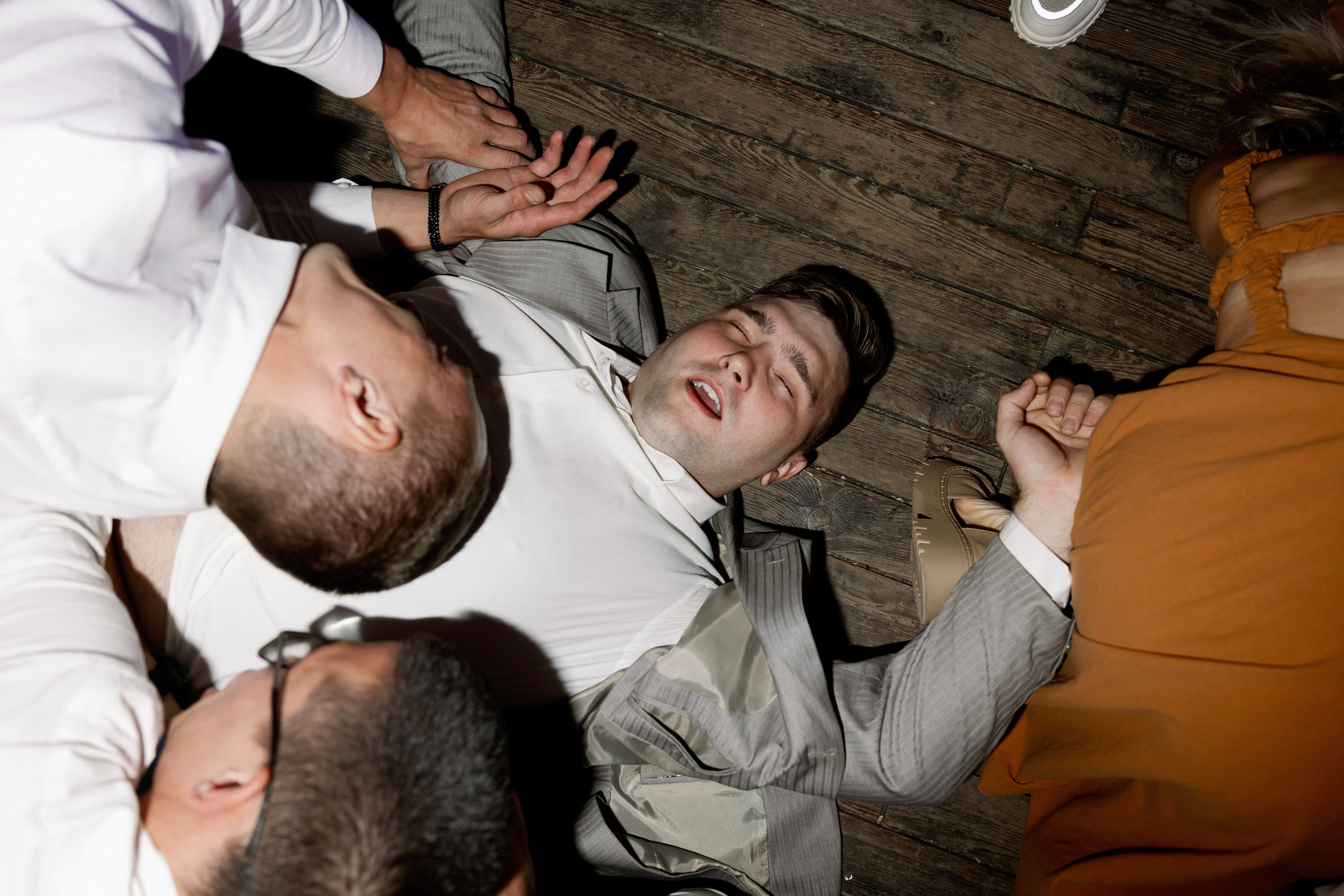 Максим и Екатерина. Фотограф в Красноярске