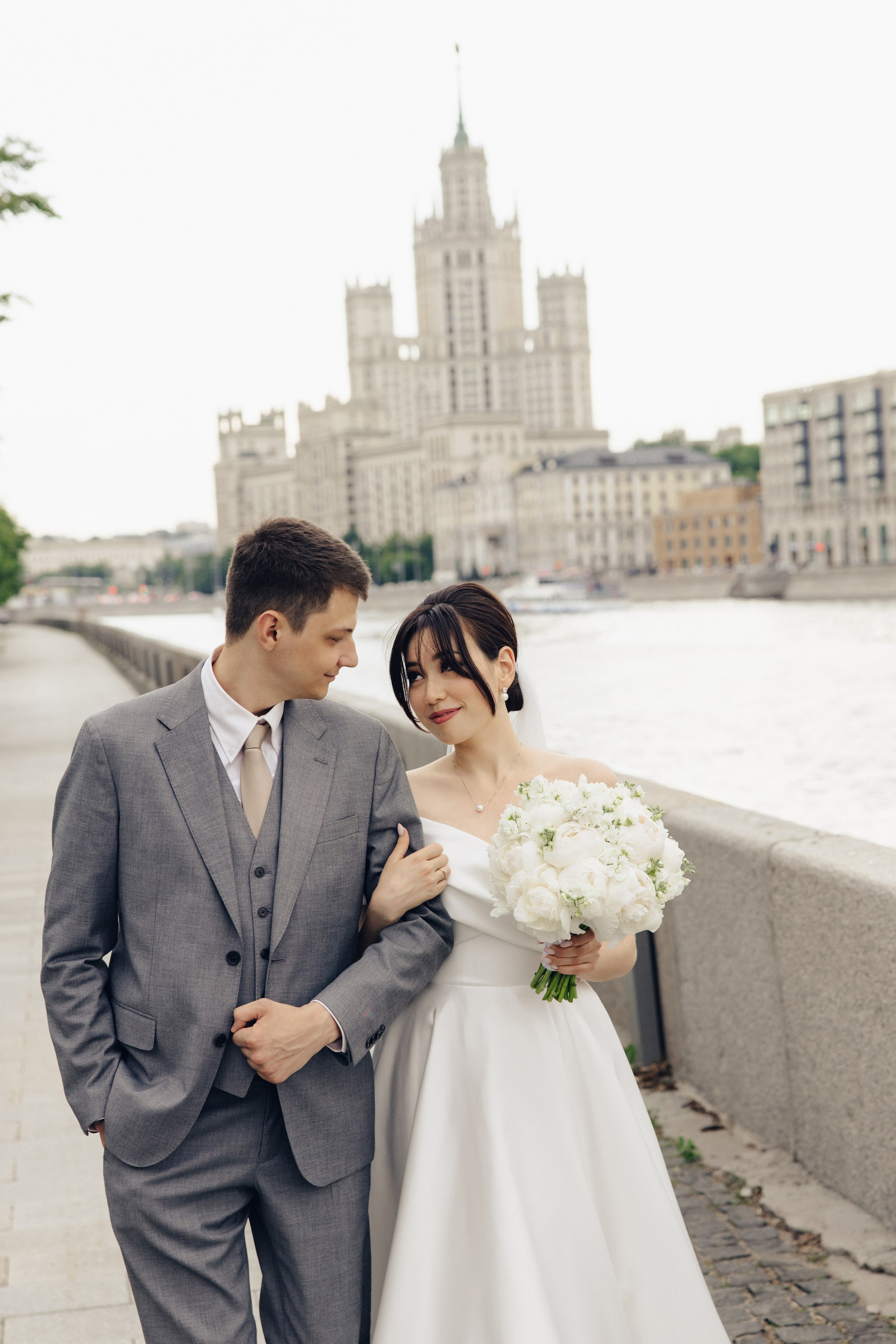 Михаил и Аделина. Фотограф в Красноярске