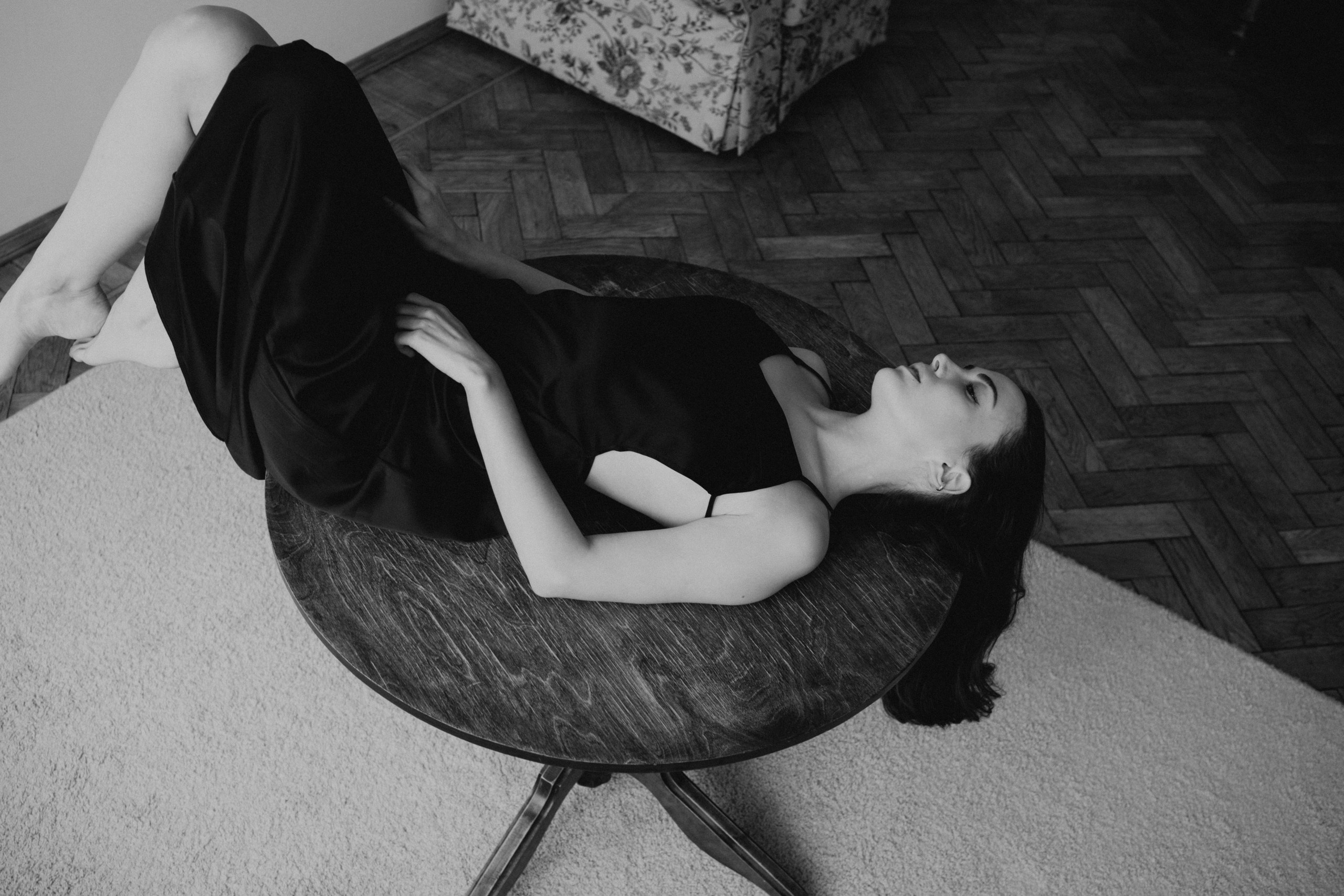 Портрет в студии. Фотограф Москва / Зеленоград — Наталья Петухова