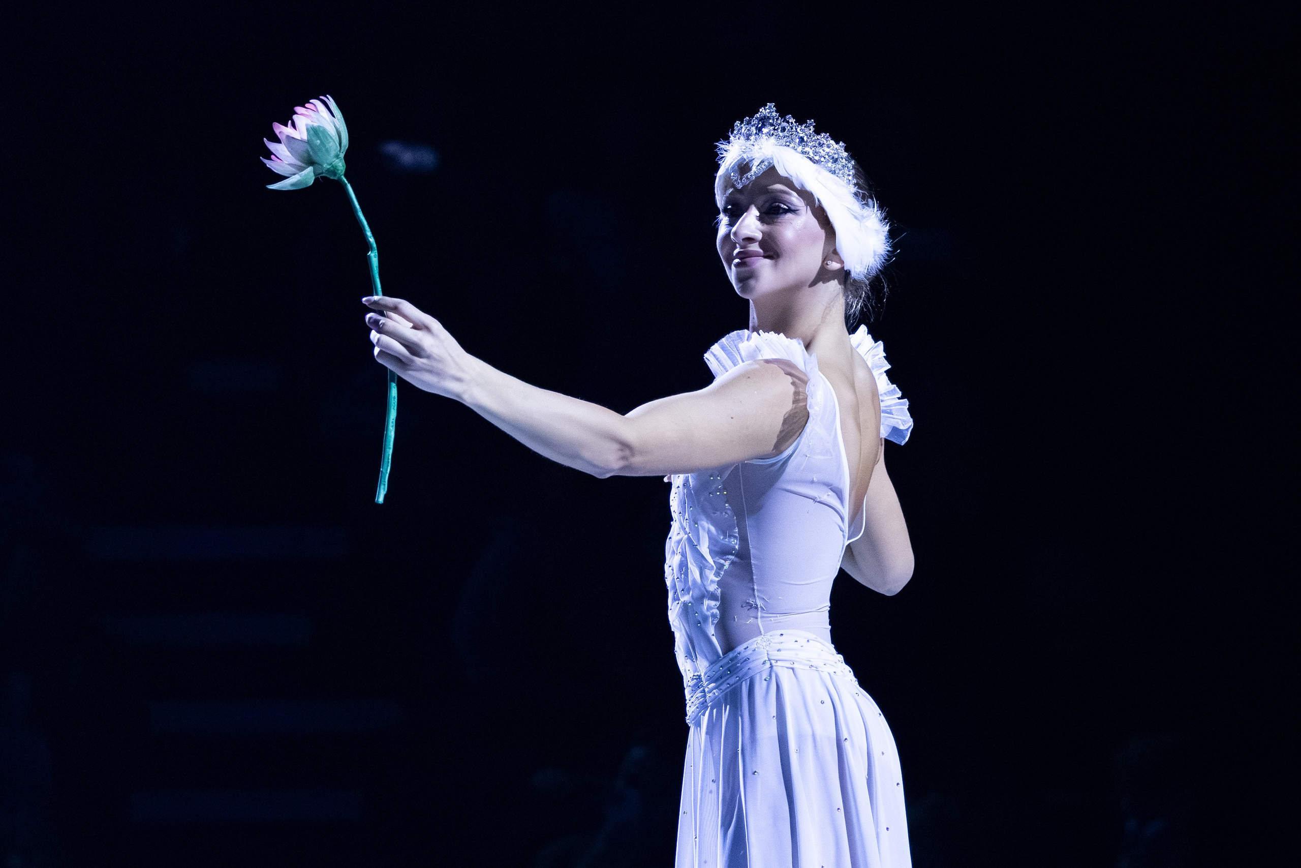 ЛЕБЕДИНОЕ ОЗЕРО