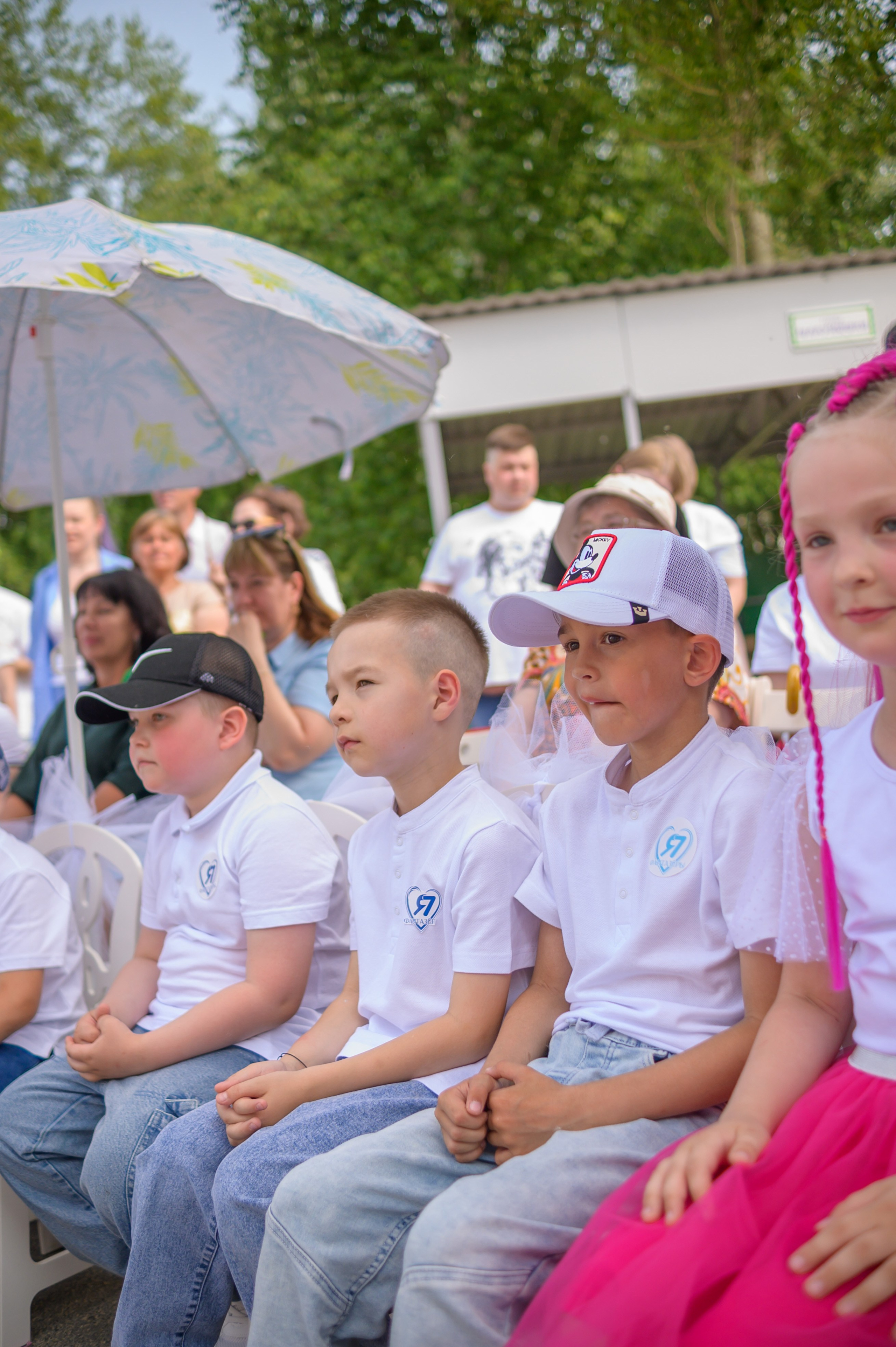 Репортаж выпускного группа «Фантазёры» 3 садик. Фотограф новорожденных, семейный детский в Тюмени Татьяна Морозова