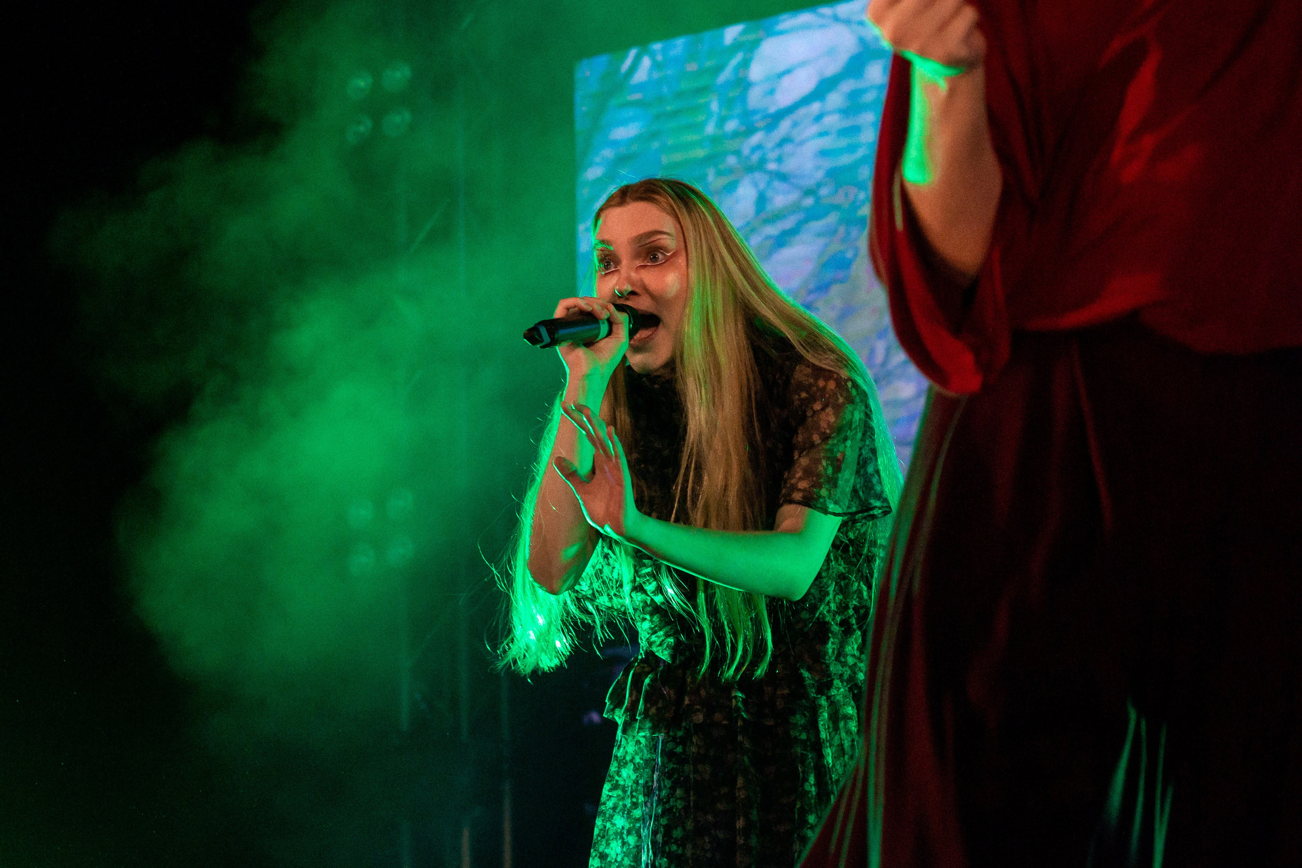 Гастрольный тур по Сибири. Репортажный фотограф в Санкт-Петербурге Диана Ларченкова