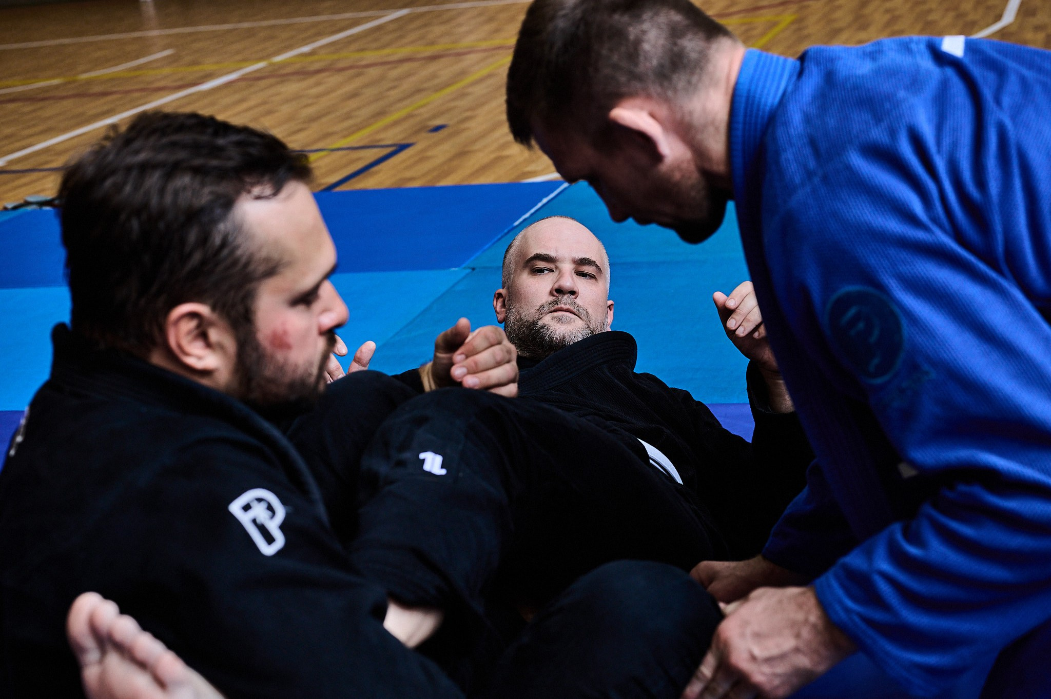 D.D. CAMP VBG Бразильское джиу-джитсу. Репортажный фотограф в Санкт-Петербурге Диана Ларченкова