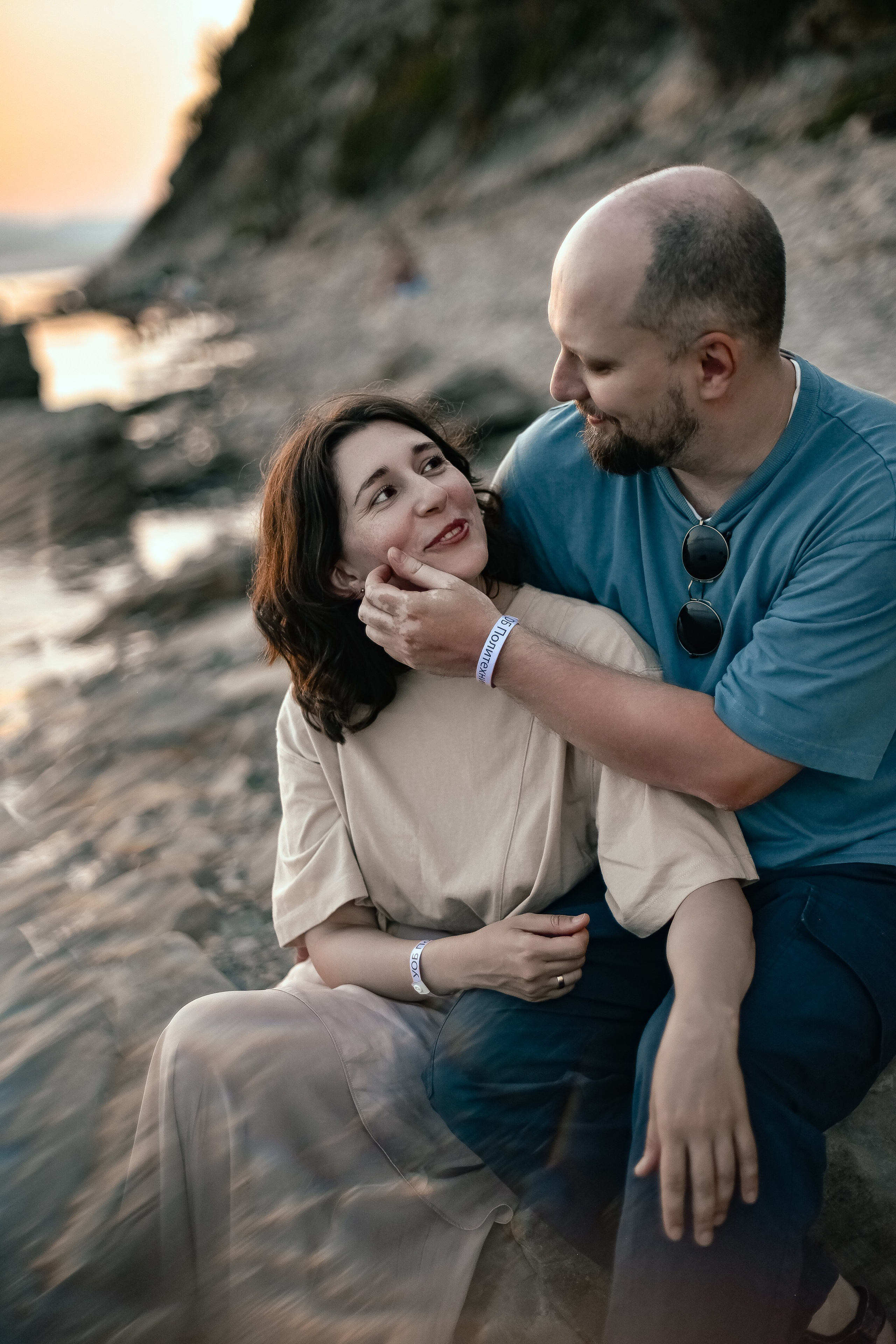 Дима и Женечка