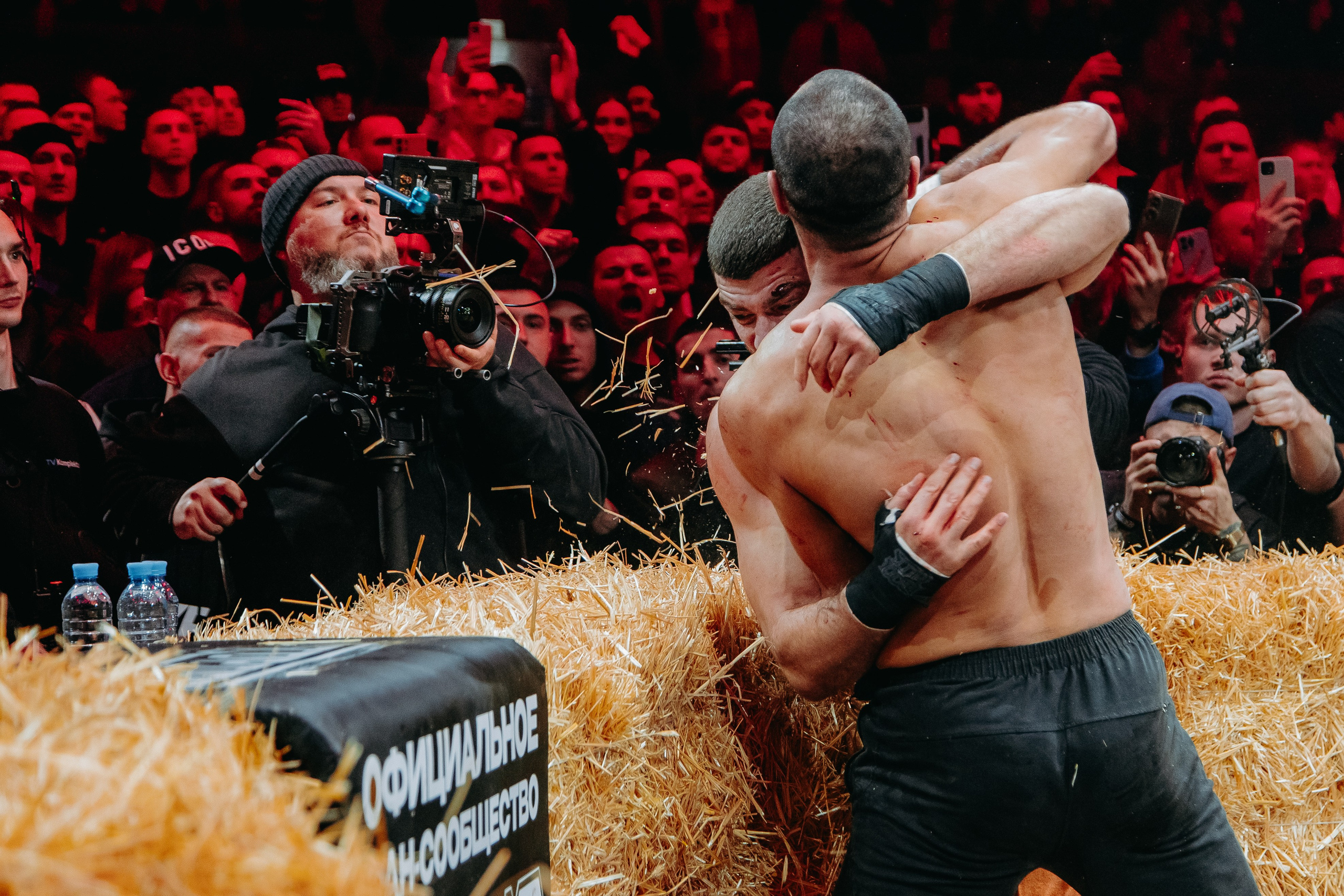 TOPDOG — 32. Фотограф в Саратове Александр Кухаренко. И не только в Саратове :)