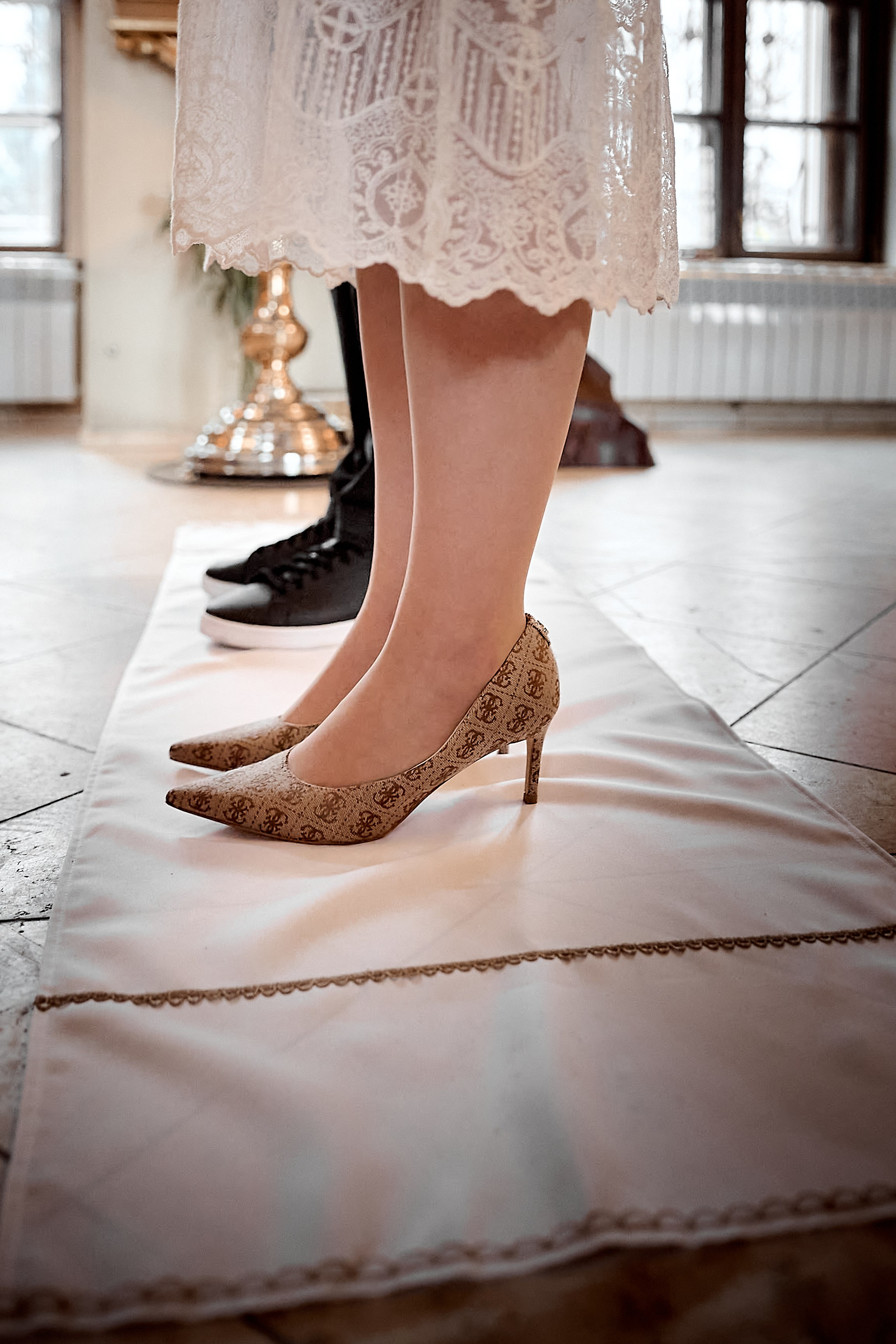 Анонс Таинства Венчания Алексея и Анны. Фотограф на Крещение и Венчание в Одинцово