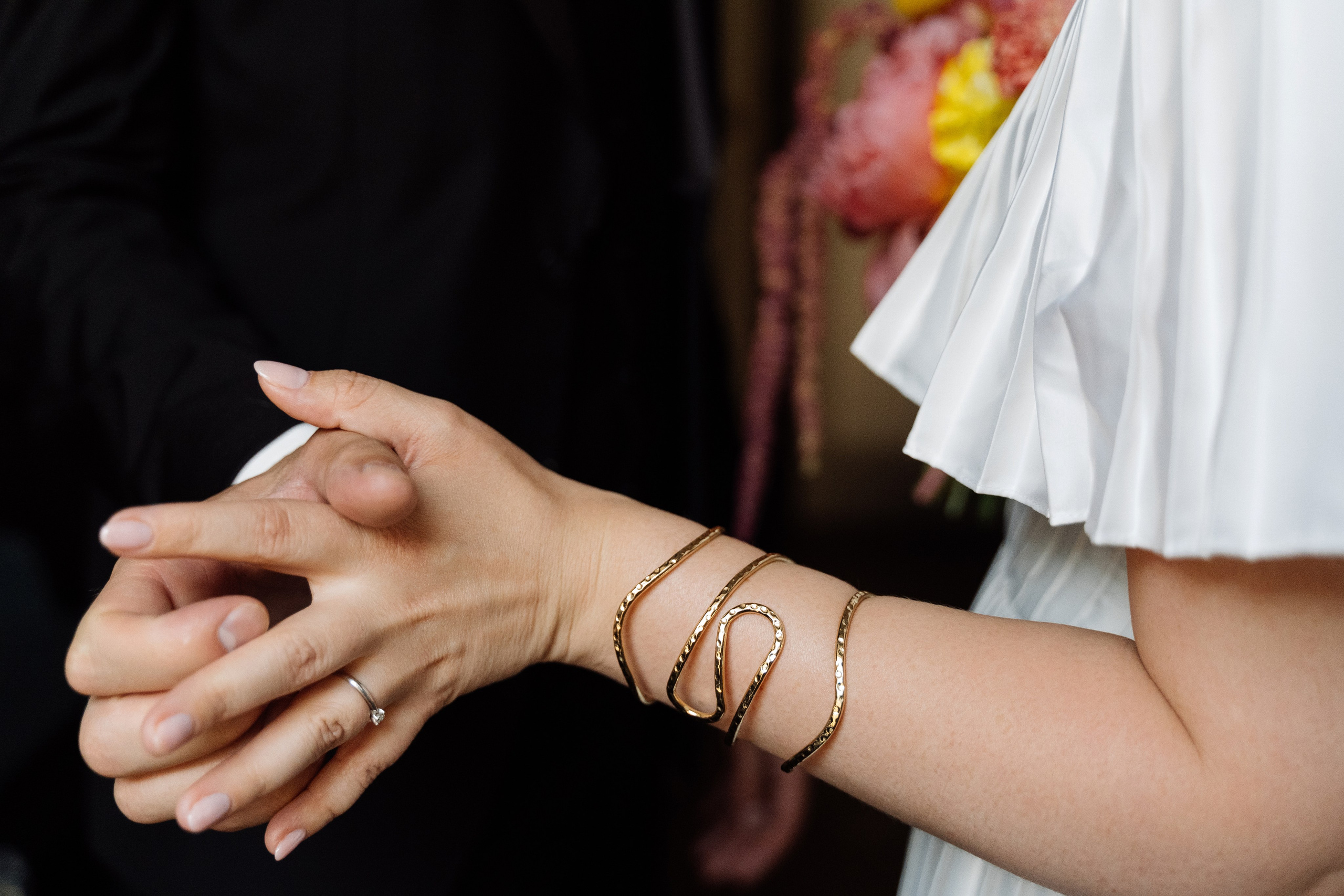 Свадьба на крыше Петербурга. Свадебный фотограф организатор в Санкт-Петербурге Ассоль Опарина