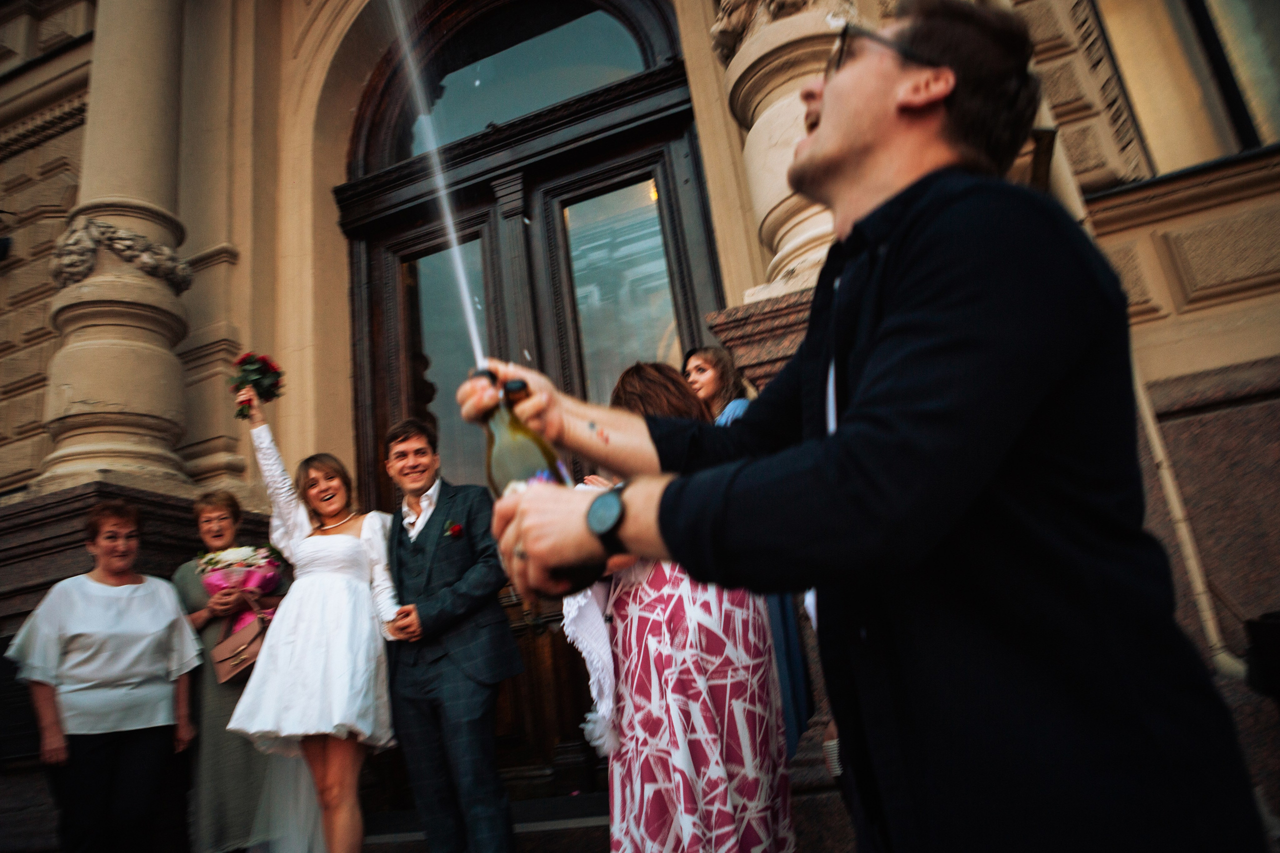 Свадьба Ди и Ан 08.2025. Фотограф Евгений Казекин