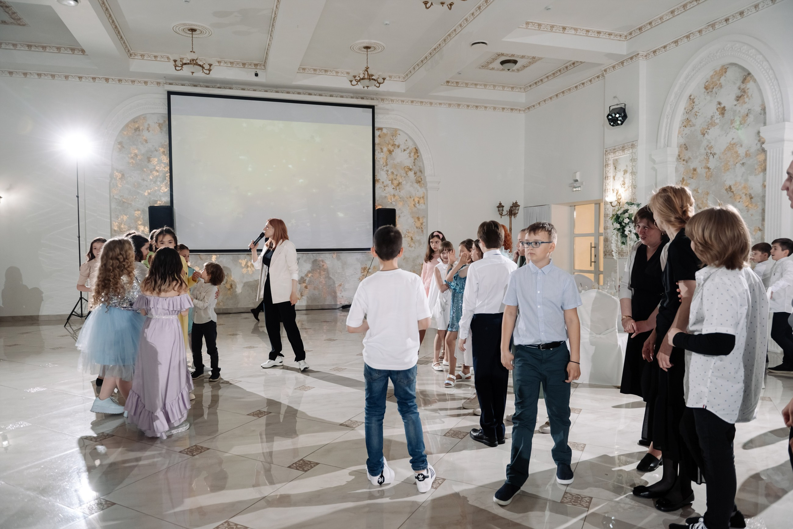 Выпускной 4 класс. Свадебный и семейный фотограф в Санкт-Петербурге Елена Худякова