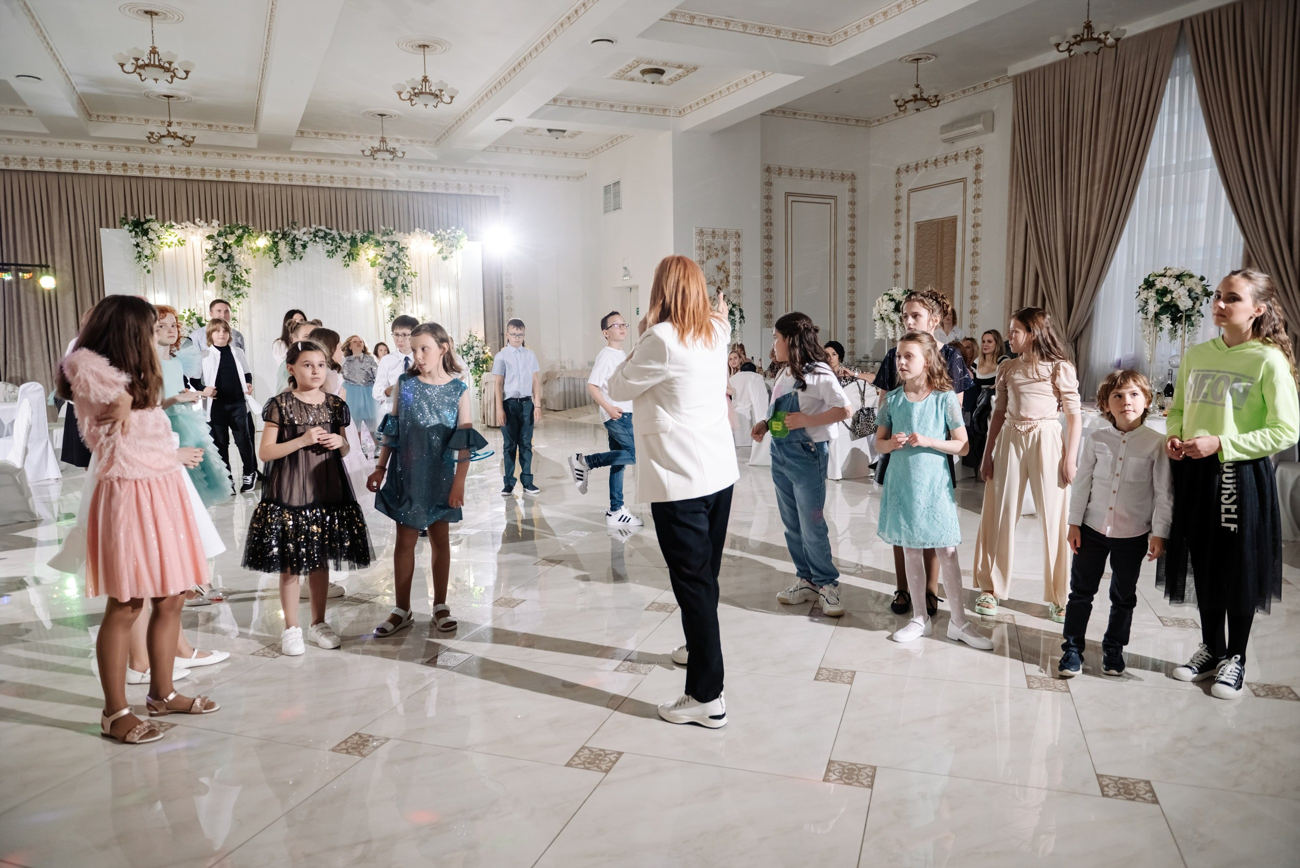 Выпускной 4 класс. Свадебный и семейный фотограф в Санкт-Петербурге Елена Худякова