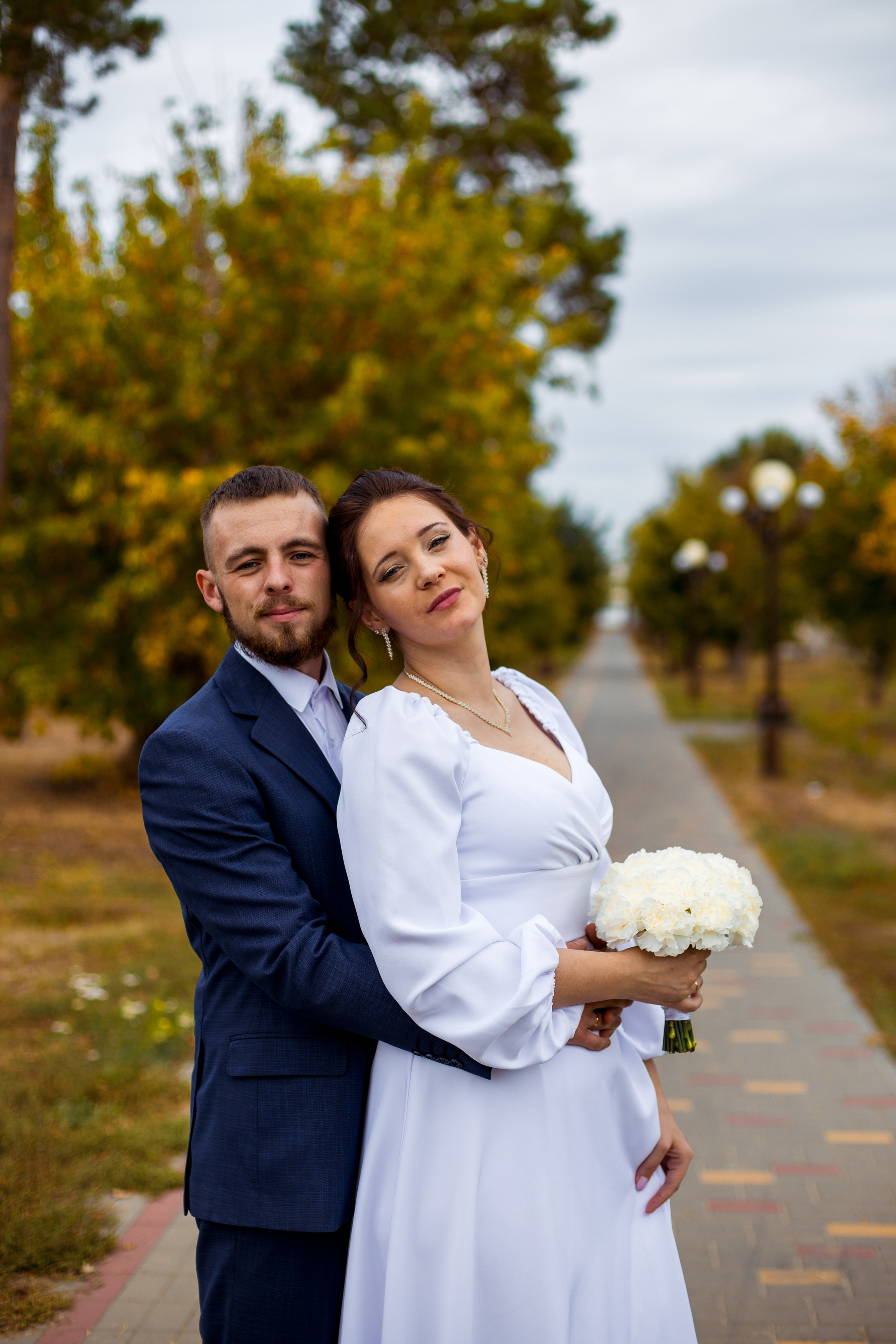 Анонс Дмитрий и Виктория. Свадебный и семейный фотограф в Михайловке Полина Крипс