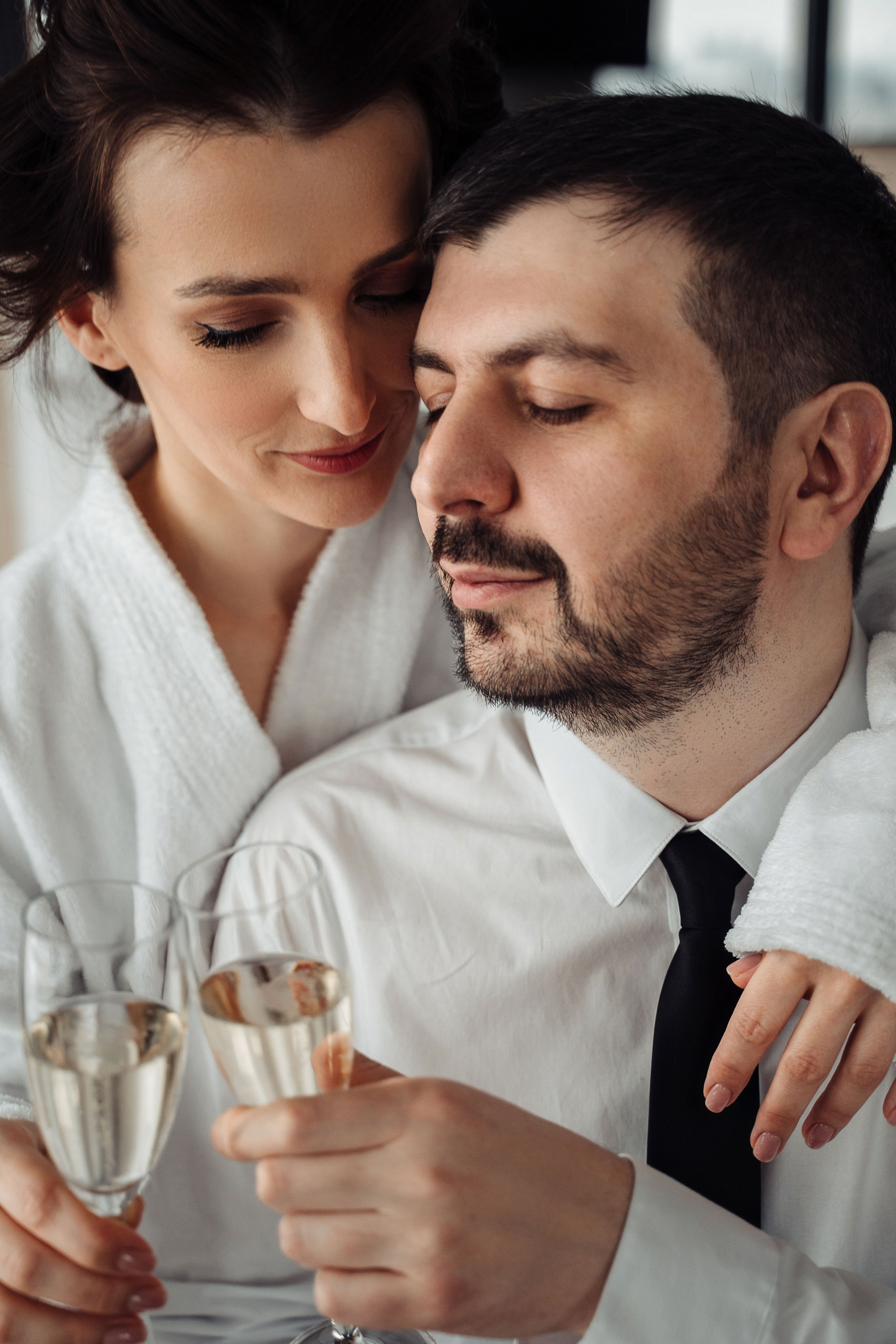 Лали и Азам. Свадебный и портретный фотограф Клипа Максим