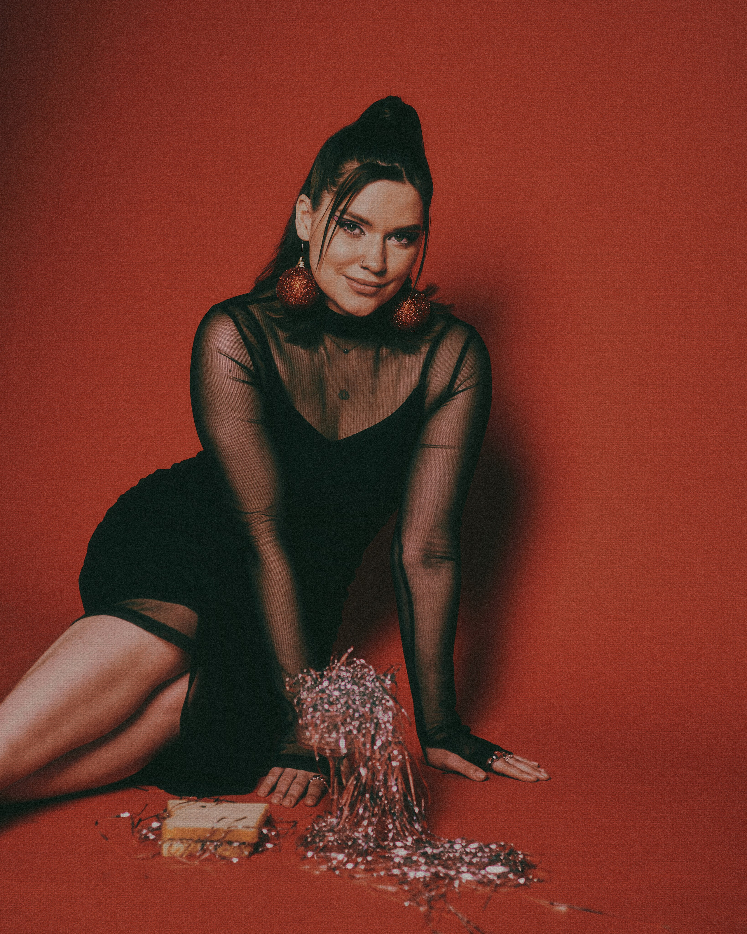 Кристина. Портретный фотограф в Москве Ольга Крылова