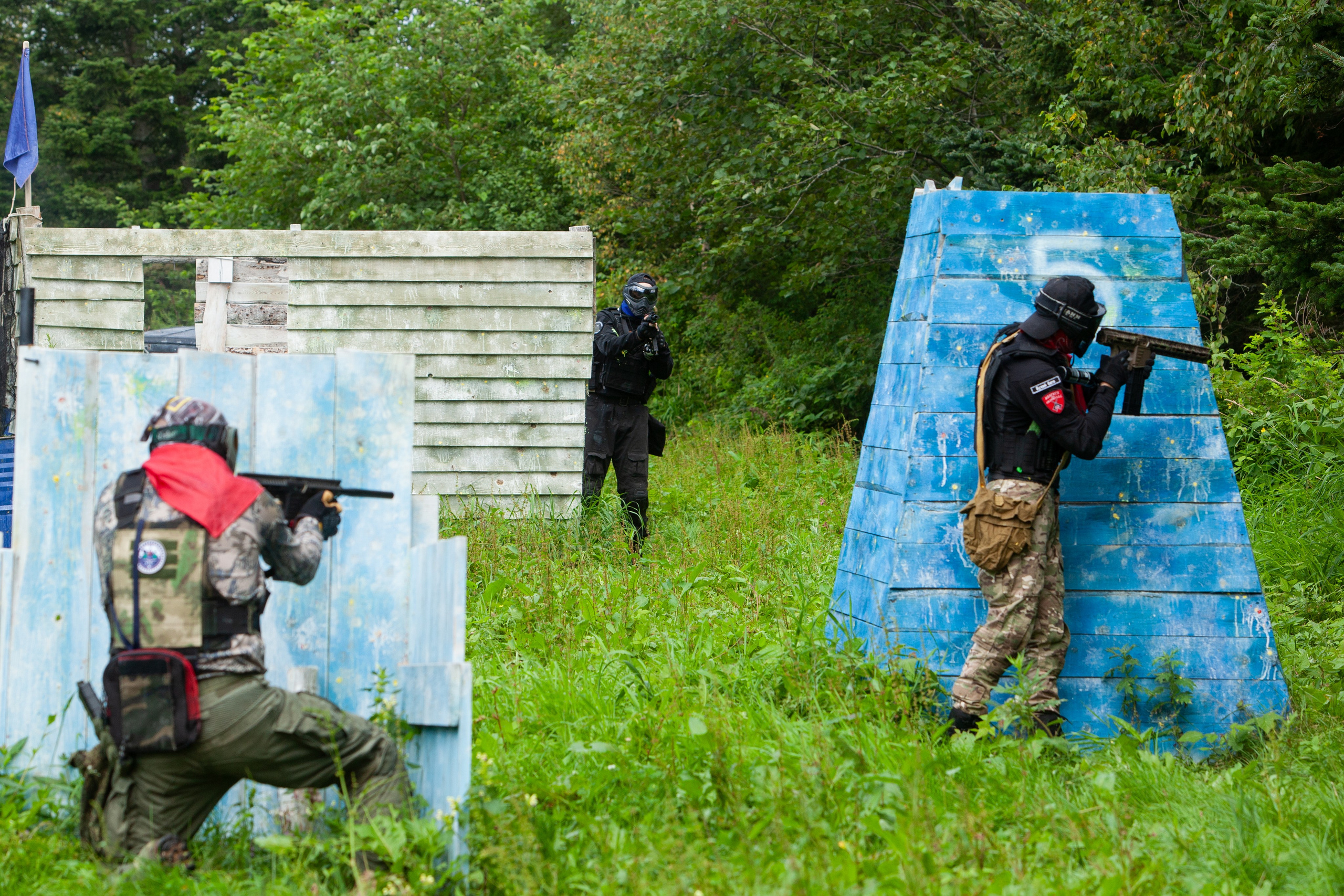 «Побег из Таркова». Кутузов Евгений Фотограф в Южно-Сахалинске
