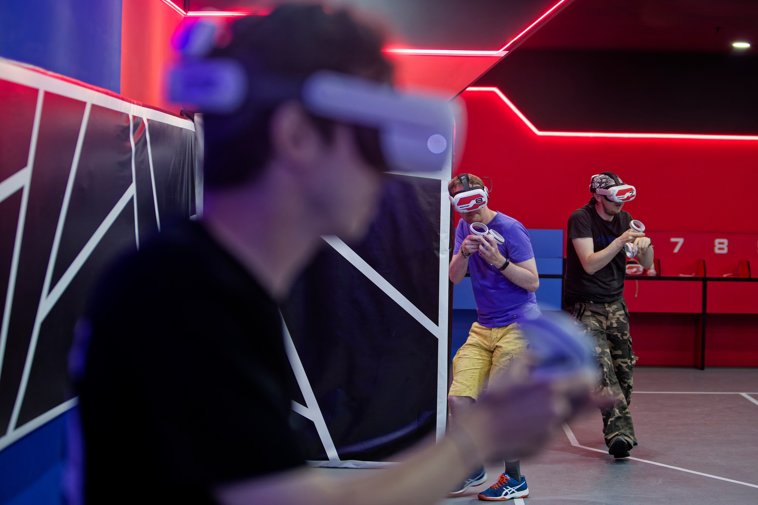 Турнир Warpoint battle, 2 сезон. Кутузов Евгений Фотограф в Южно-Сахалинске