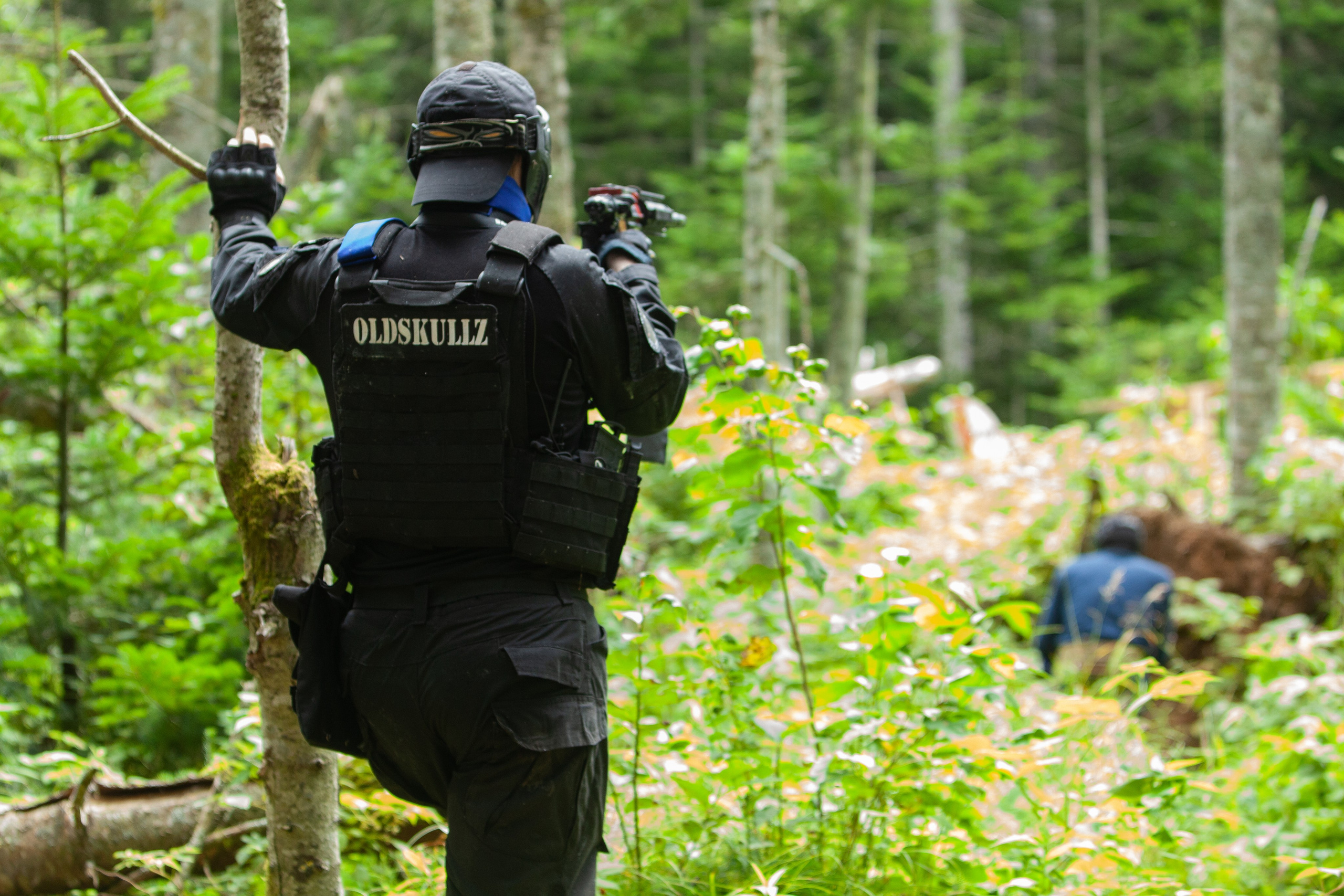 «Побег из Таркова». Кутузов Евгений Фотограф в Южно-Сахалинске
