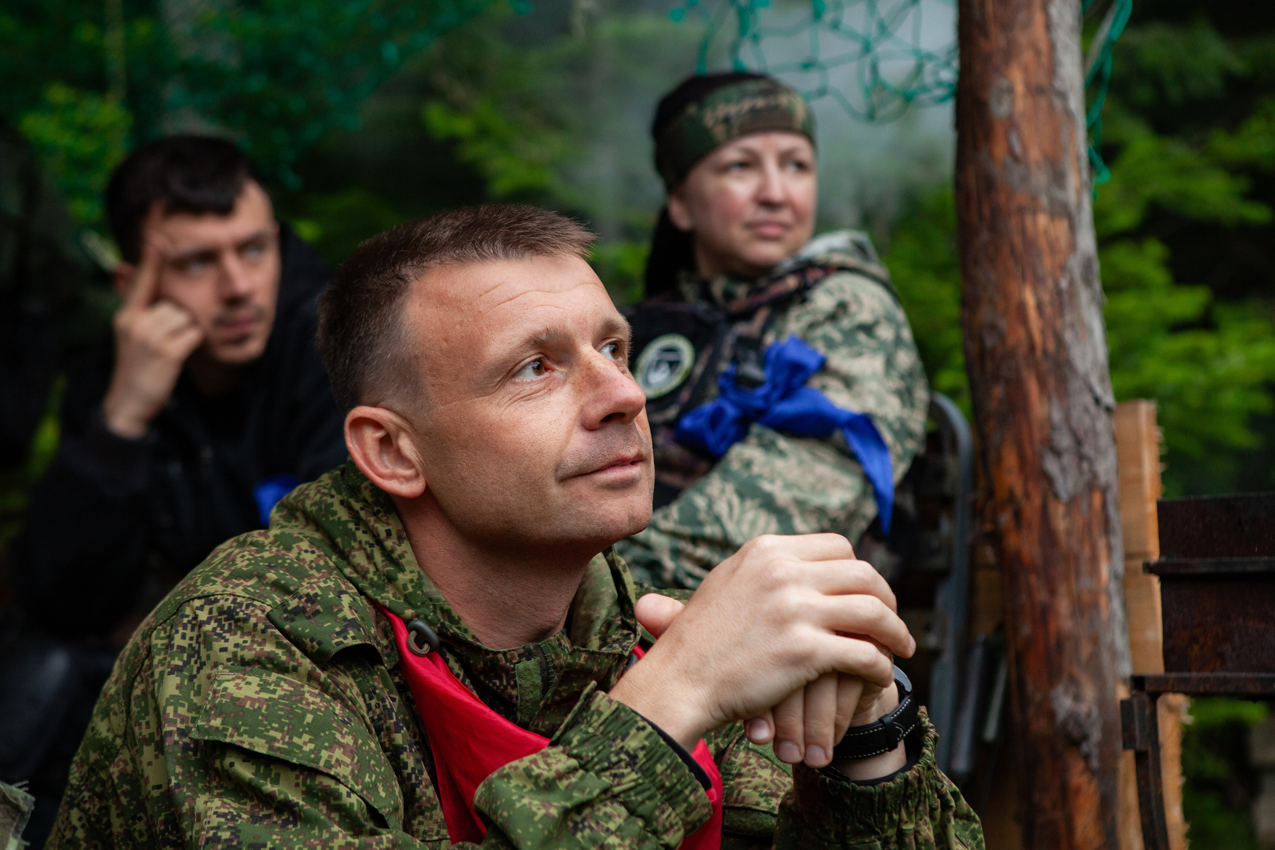 «Побег из Таркова». Кутузов Евгений Фотограф в Южно-Сахалинске