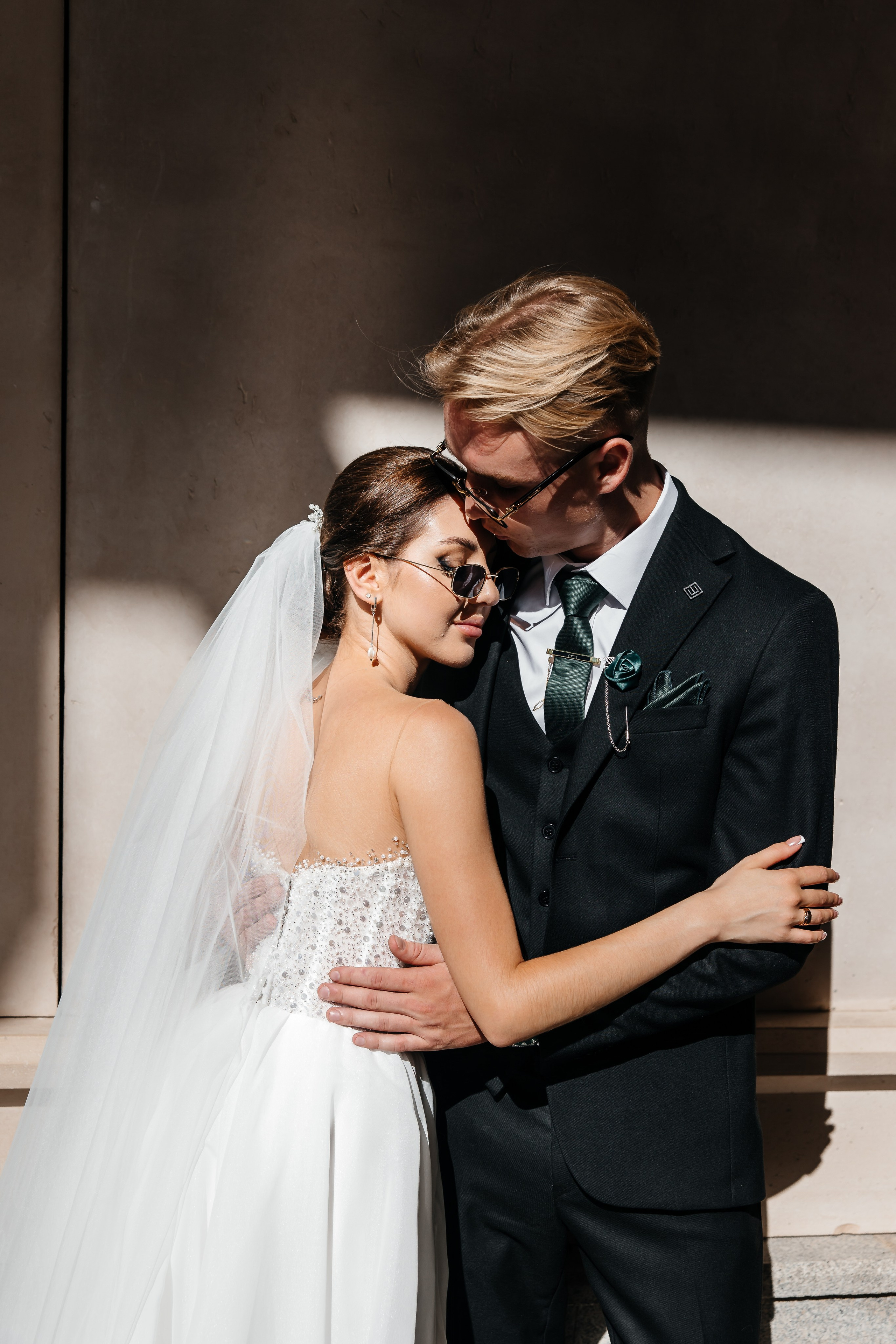 Анонс свадьбы для Ольги и Романа. Свадебный фотограф в Крыму и Севастополе Ольга Баскакова