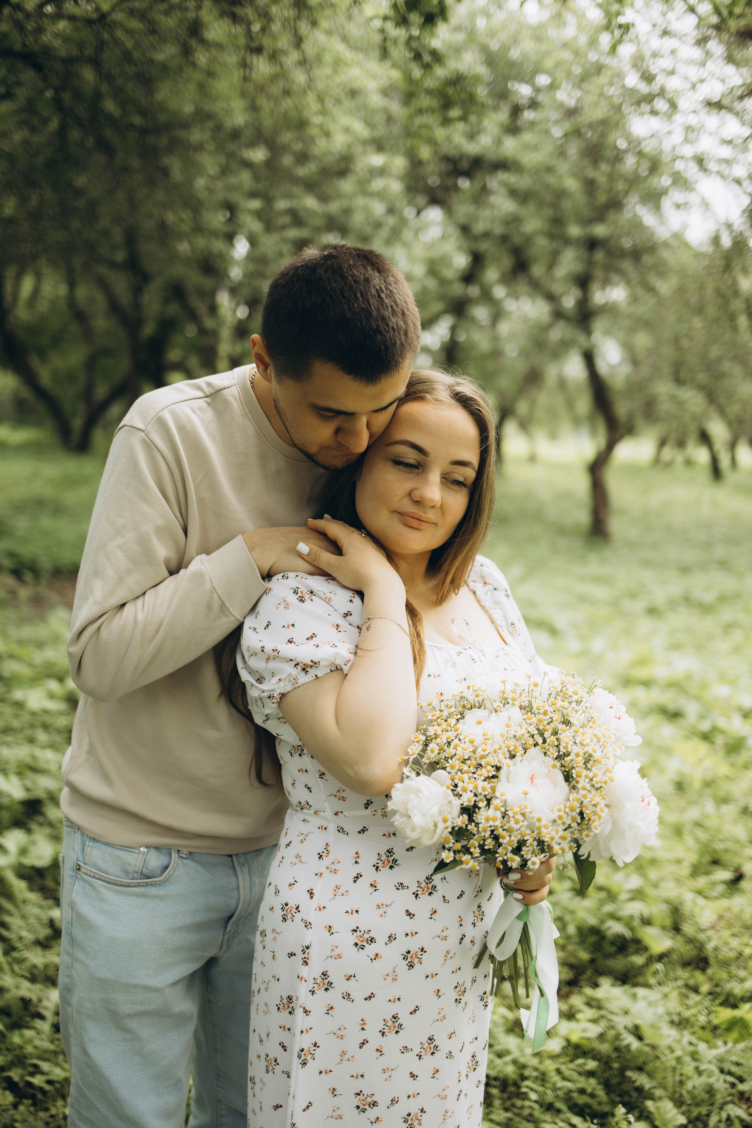Миша, Дима, Лера и Миша. Семейный фотограф в Москве Виктория Ястребинская