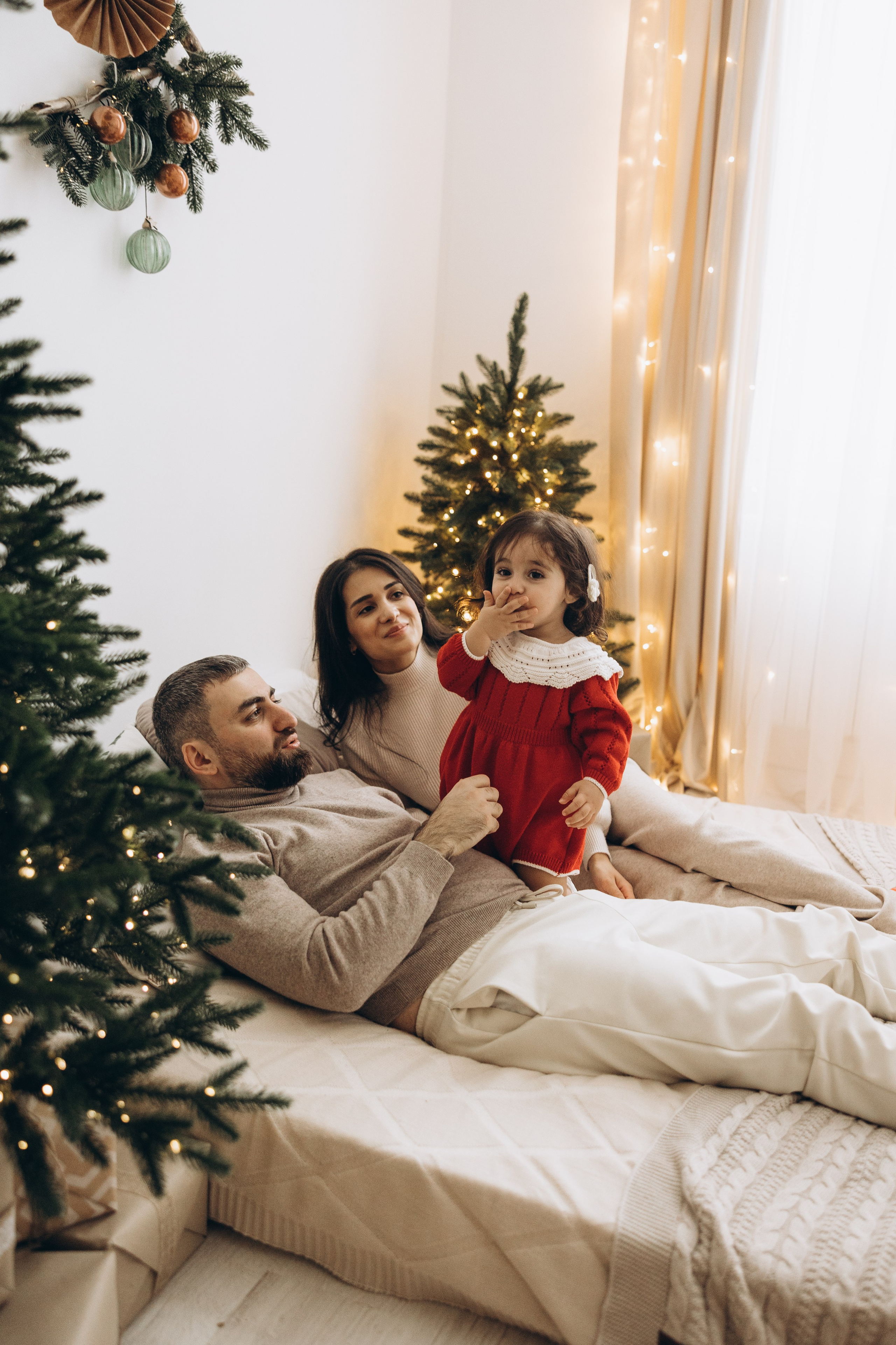 Сирануш, Аршак и Арианна. Семейный фотограф в Москве Виктория Ястребинская