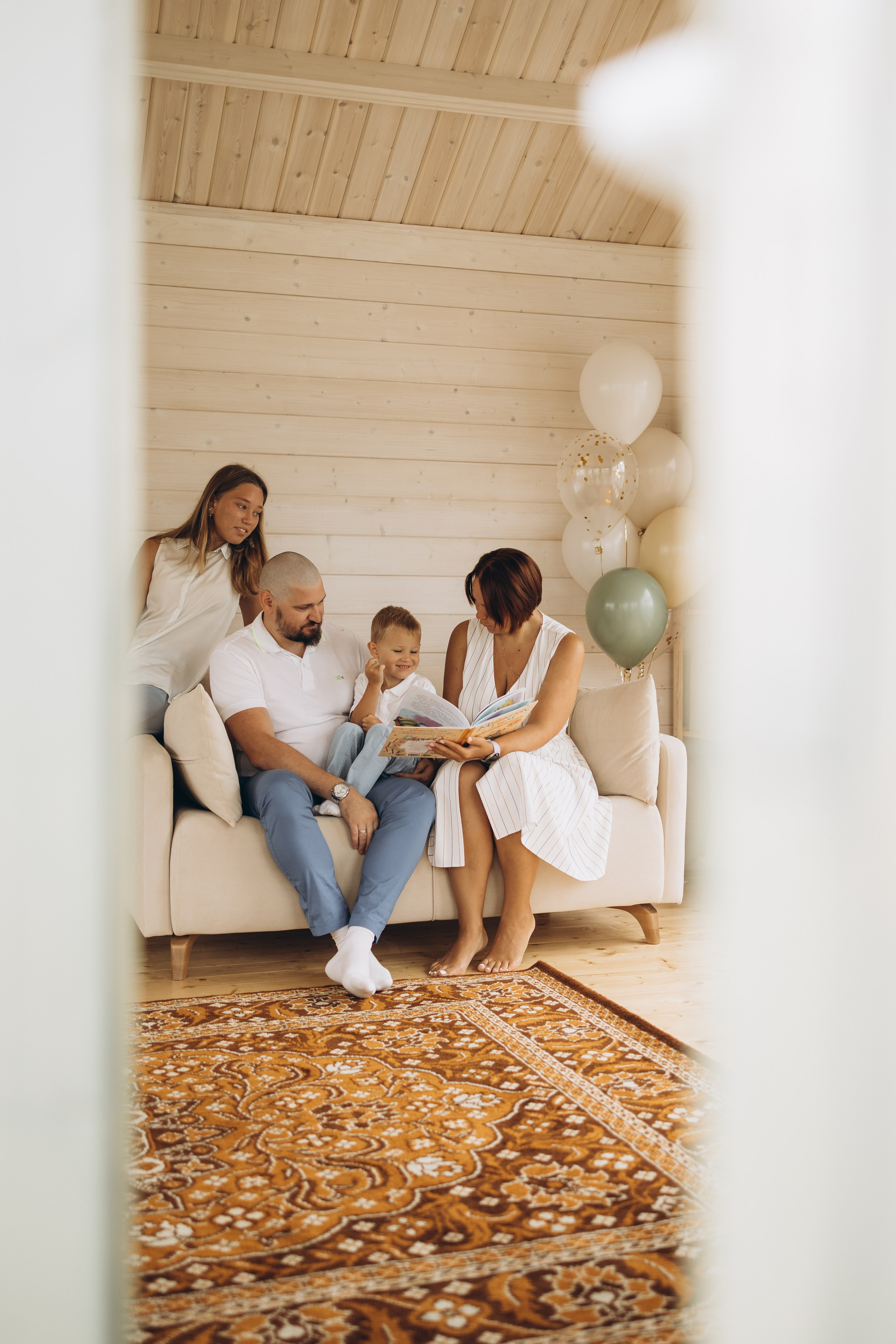 Роме 3 года. Семейный фотограф в Москве Виктория Ястребинская