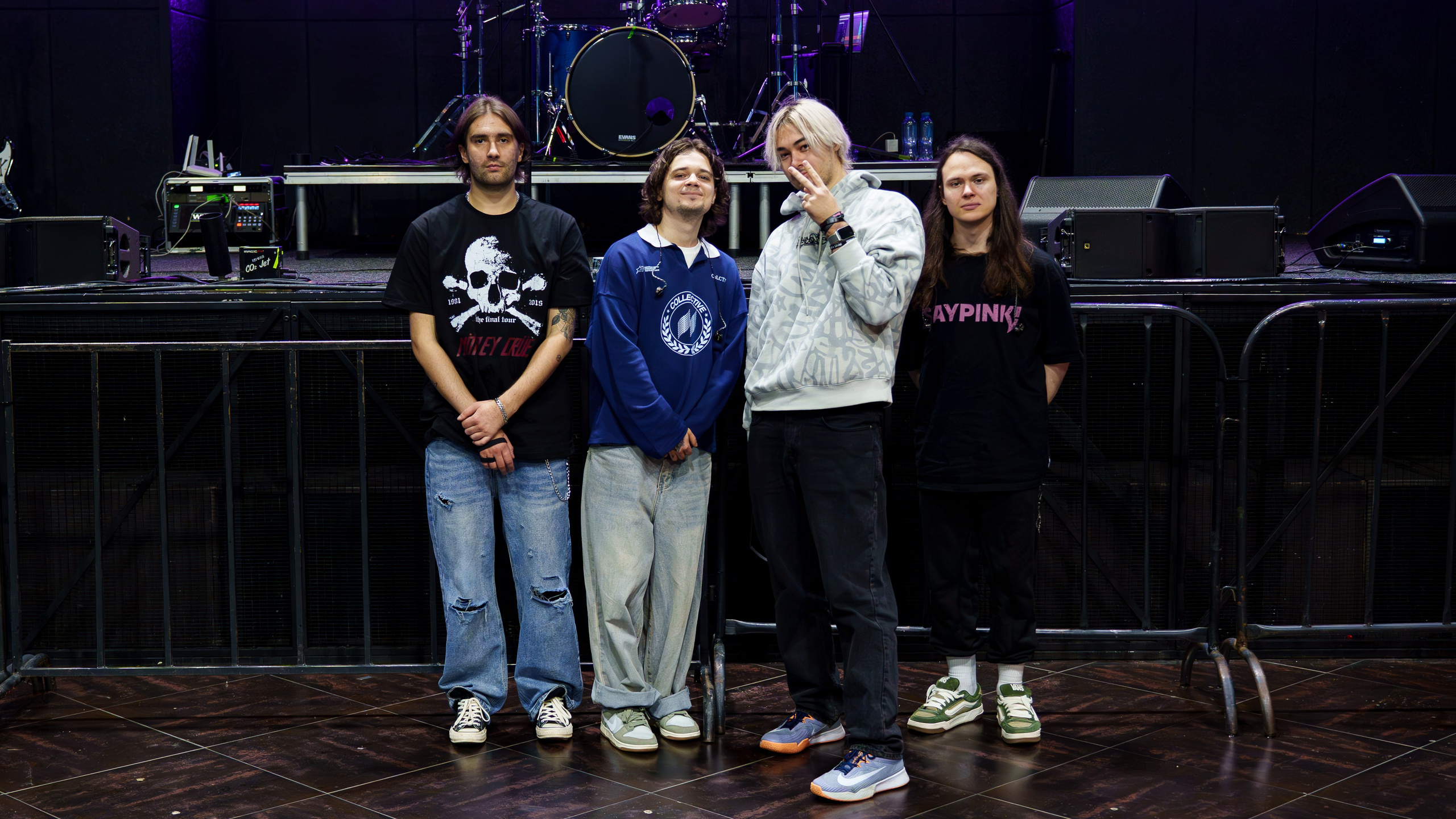 Saypink! , клуб Свобода, 26.04.2026. Ваш репортажный фотограф