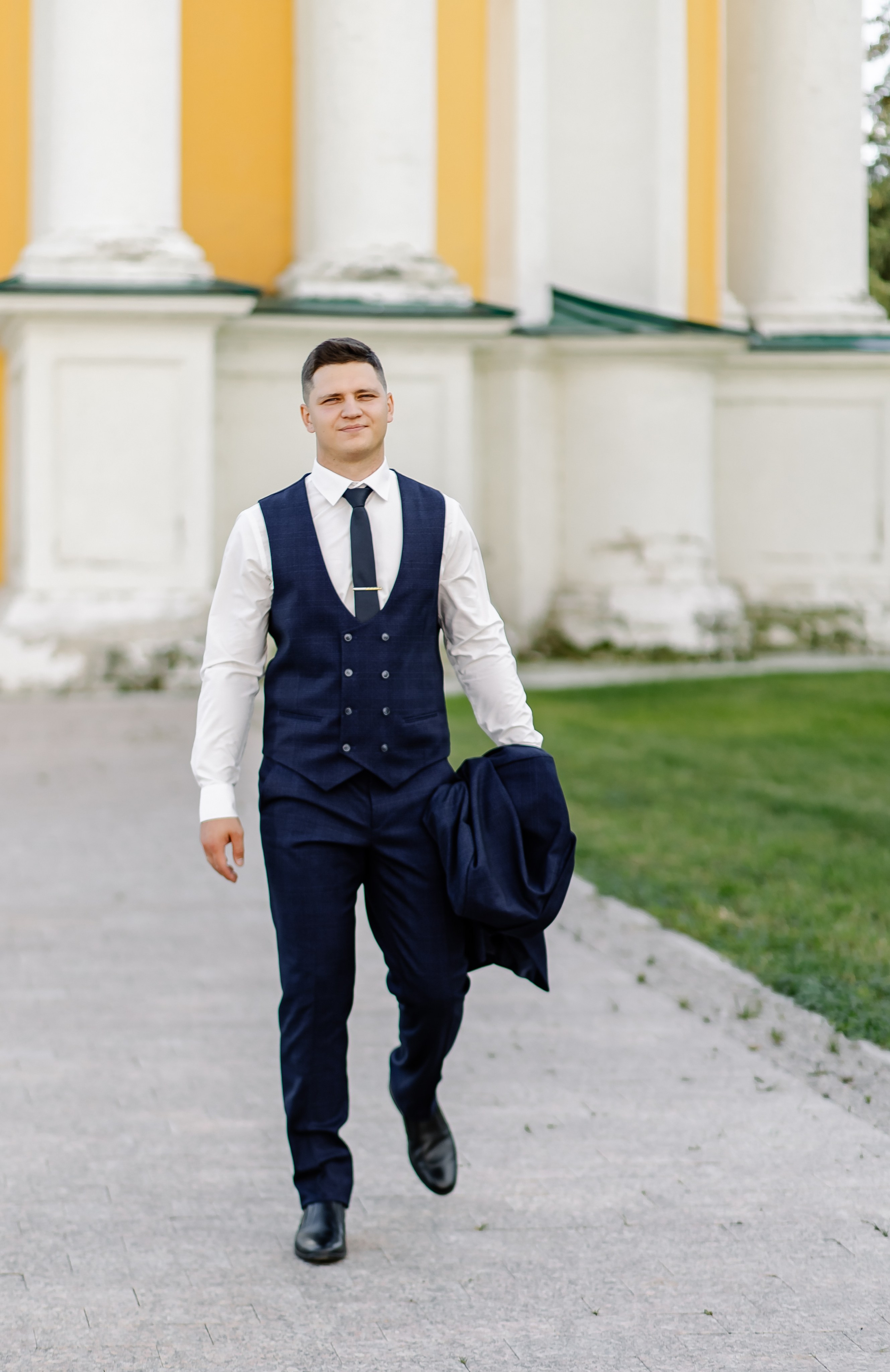 Андрей и Марина. Свадебный и семейный фотограф в Рязани Саша Крутых