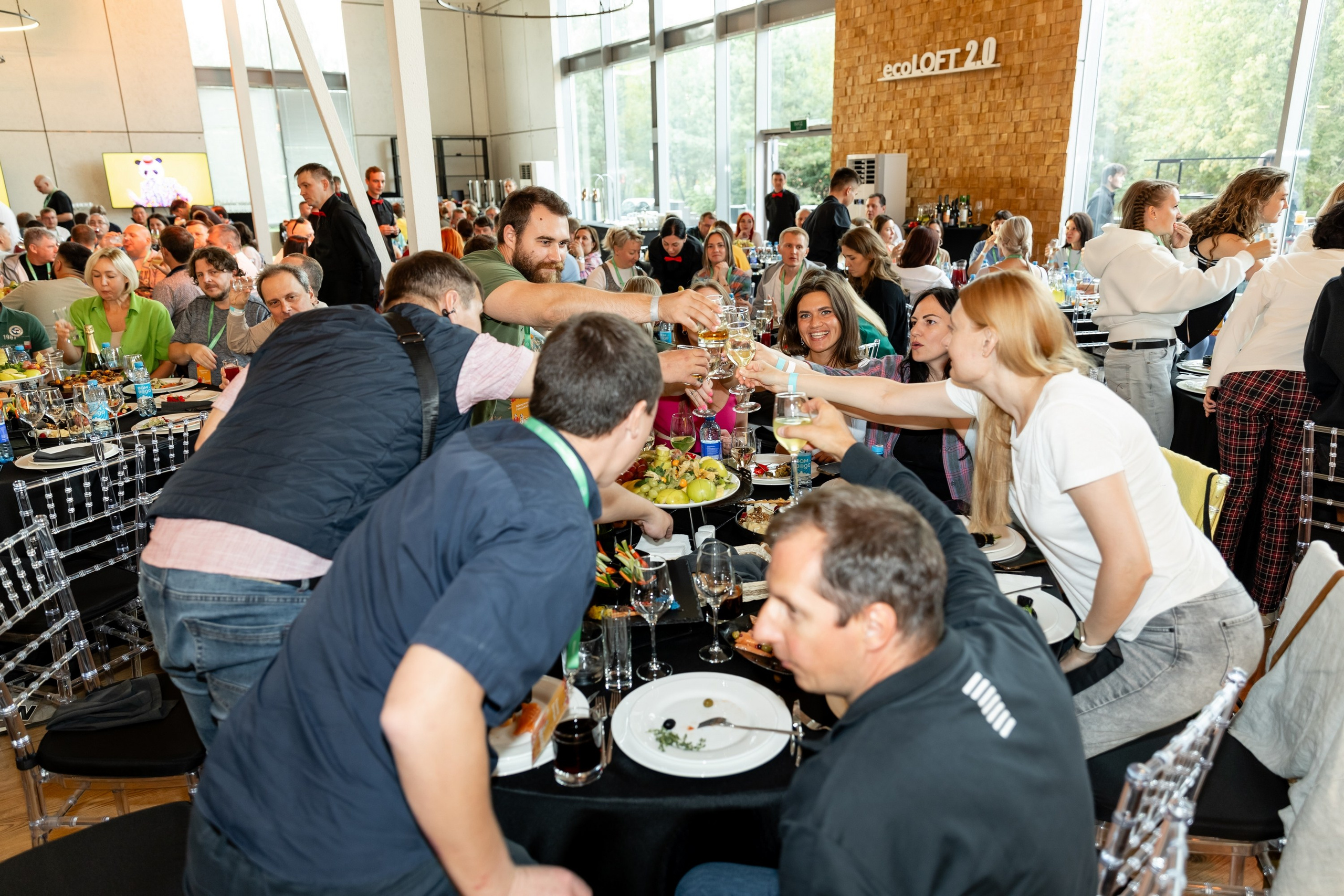 Тимбилдинг Абсолют (ecoLOFT 2.0). Татьяна Чернышова свадебный фотограф Москва