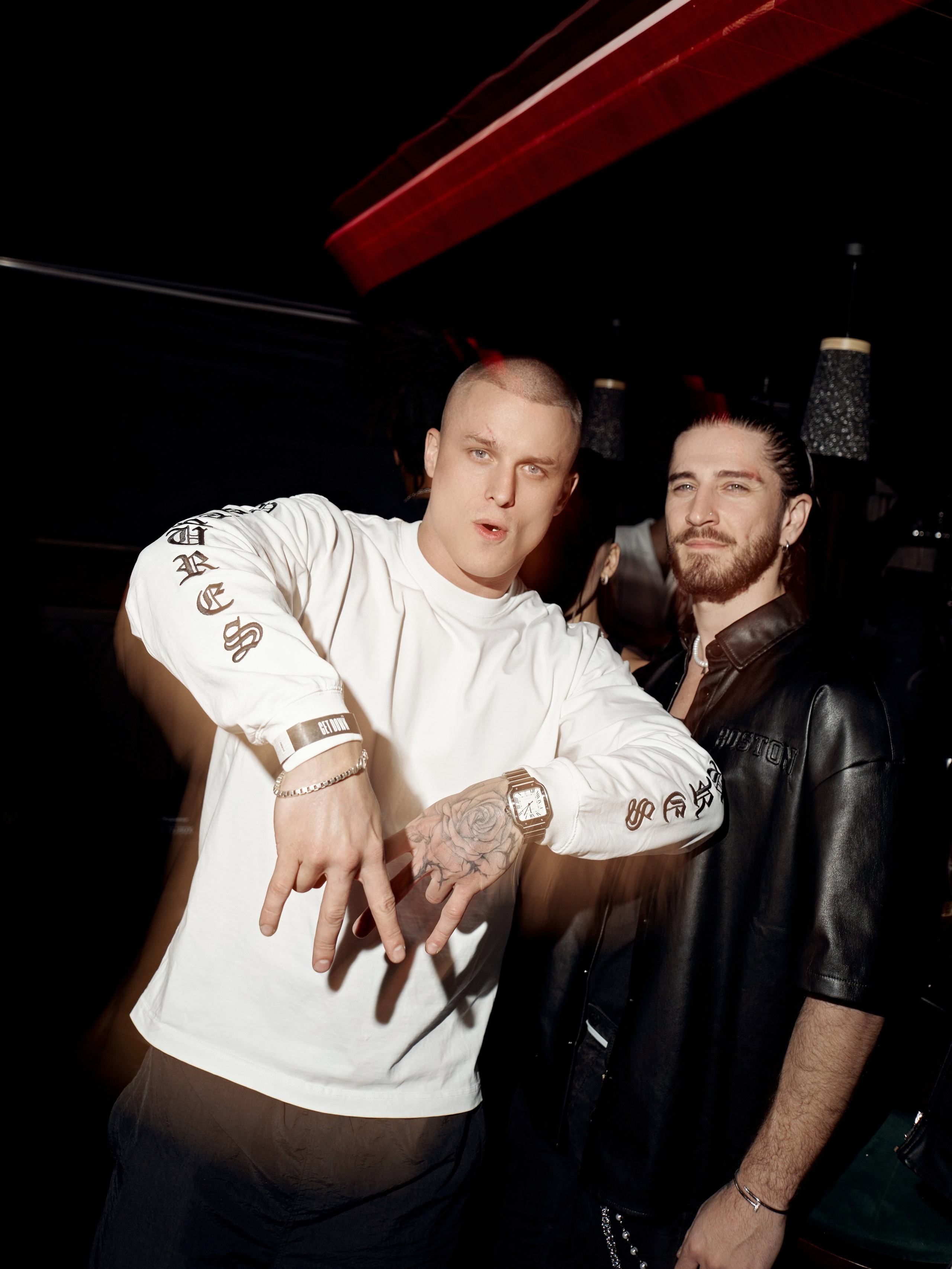 CLUB. NOIZOMAX Художественный фотограф в Дубай