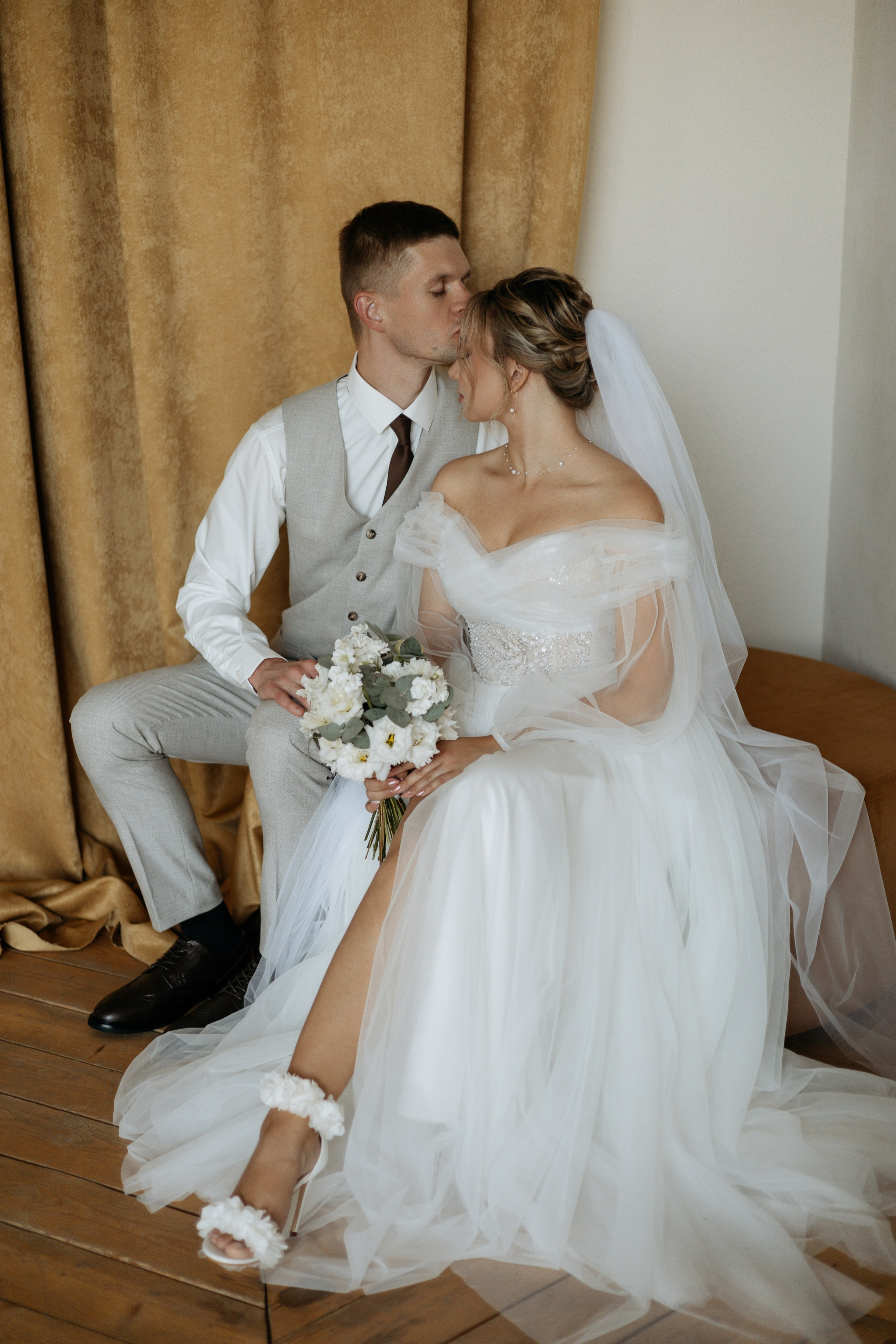 Пётр и Анастасия. Самый теплый фотограф в Краснодаре Рябоконь Ксения