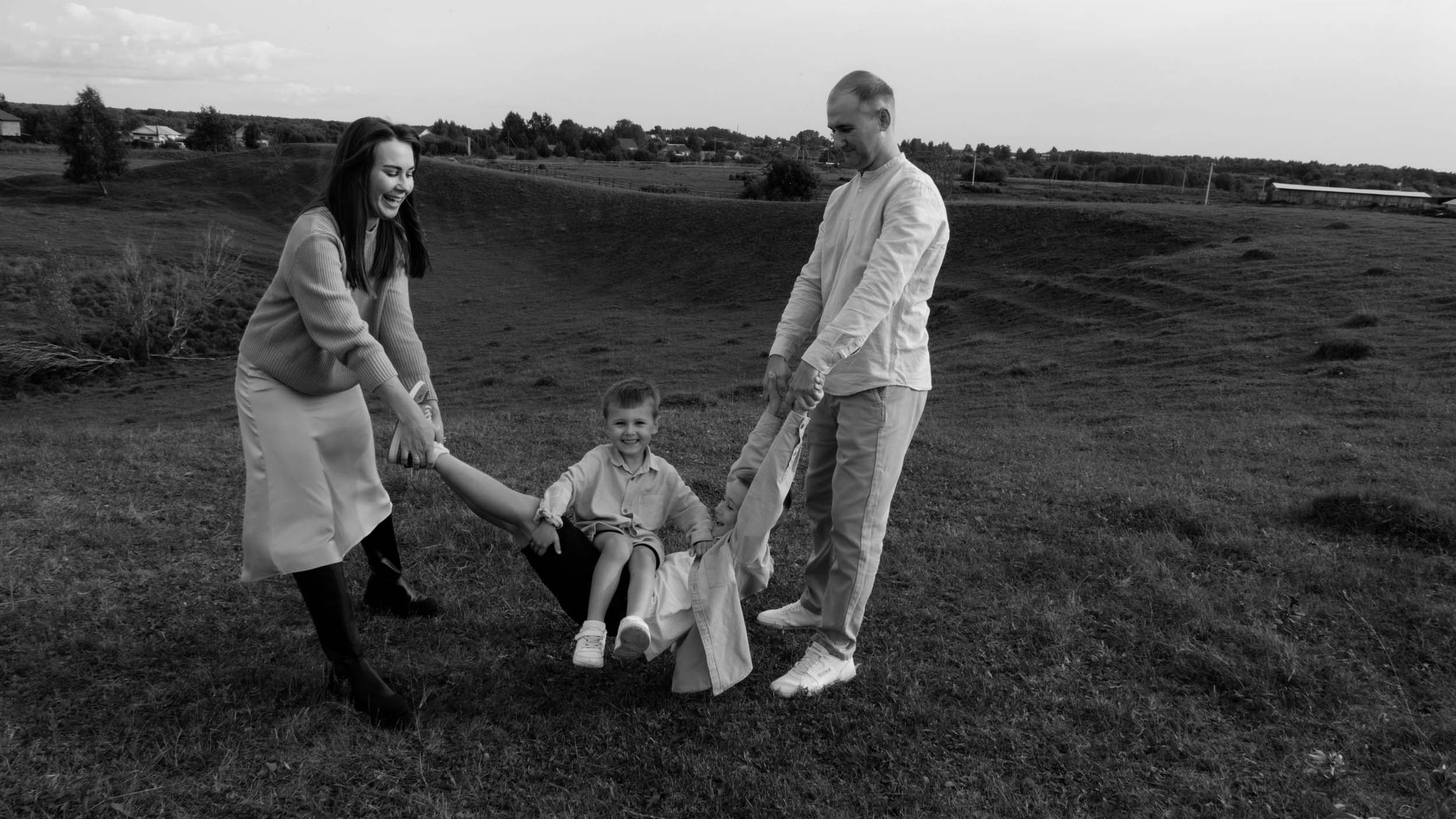 СЕМЬЯ. Фотография. Визуально-чувственный мир души