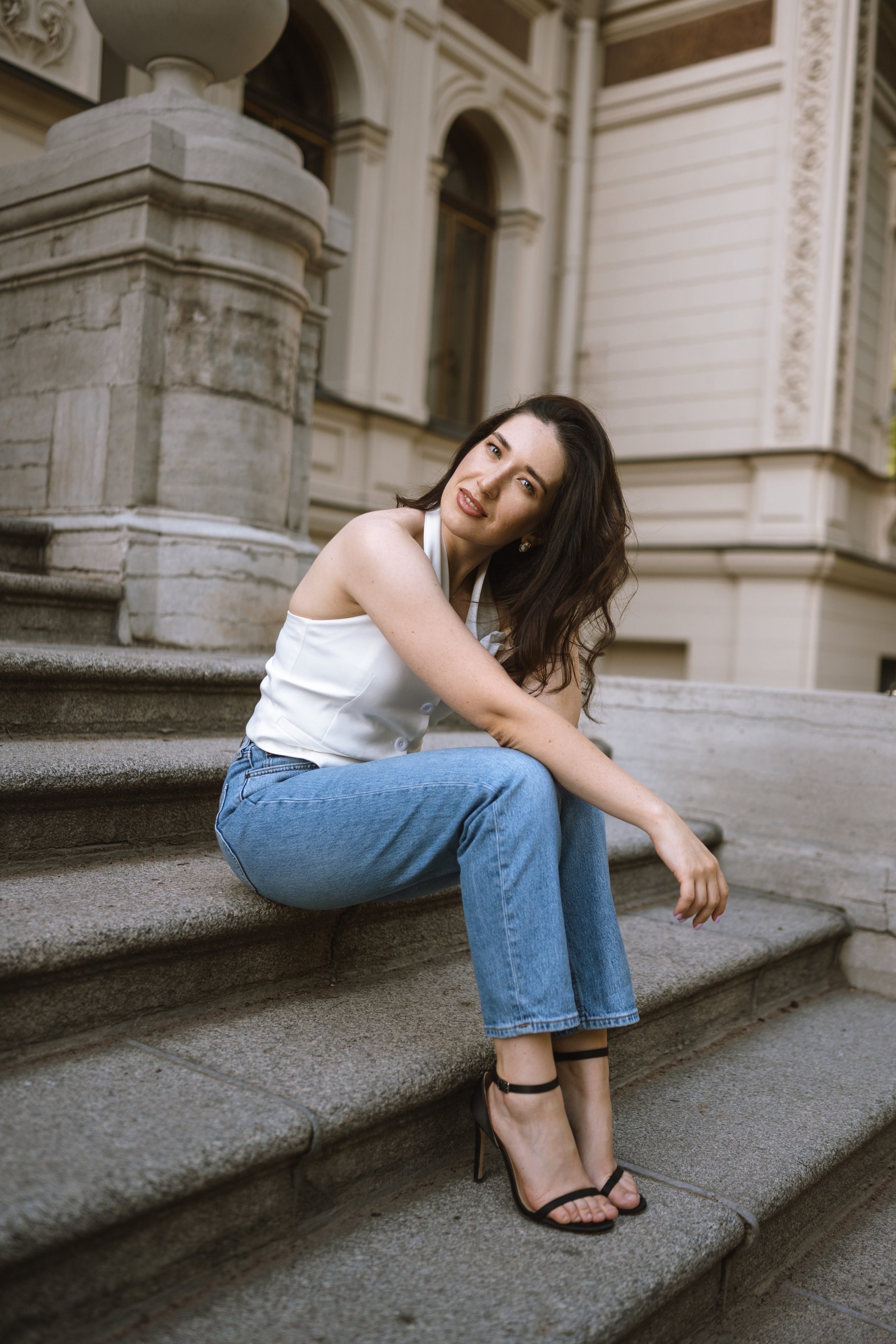 Индивидуальные. Фотограф в Санкт-Петербурге