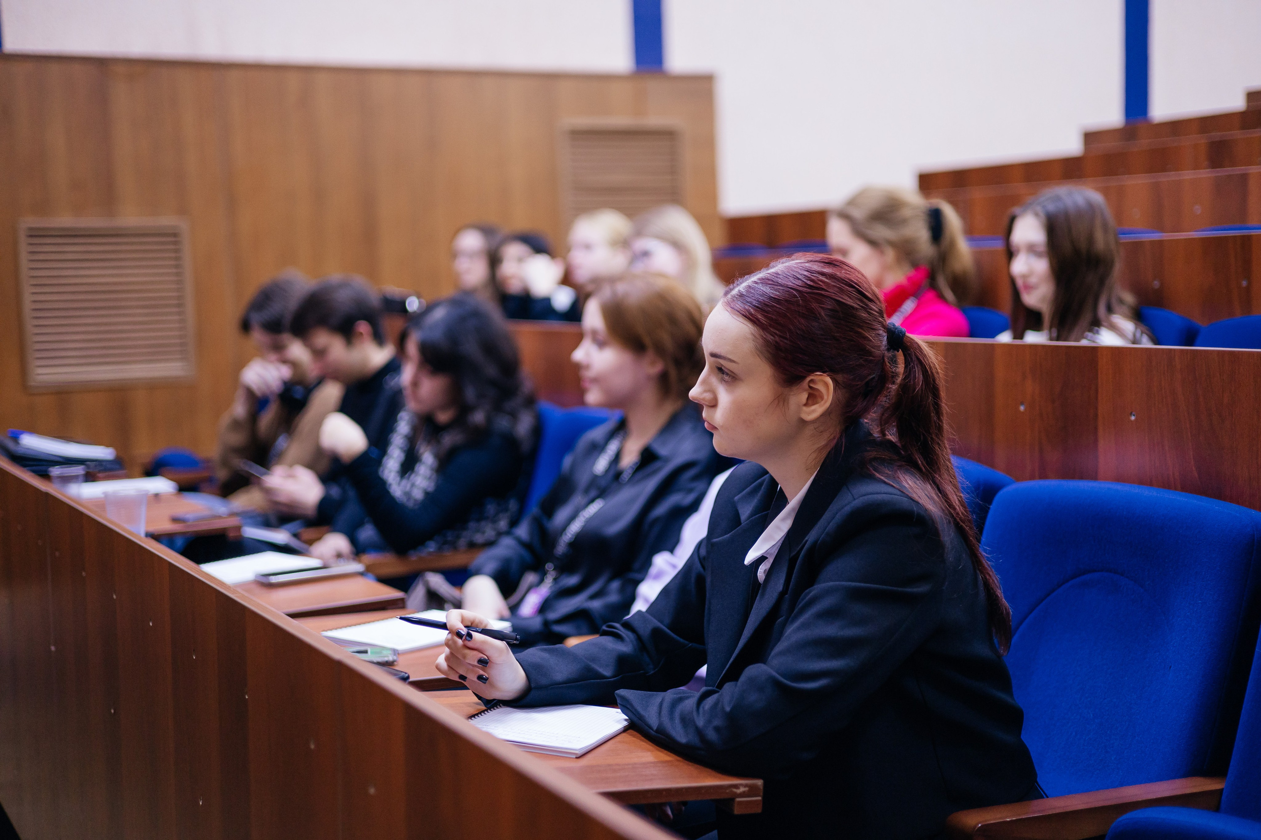 Карьерный форум «Перспектива» 2024. Дарья Нерсесян — фотограф в Ростове-на-Дону